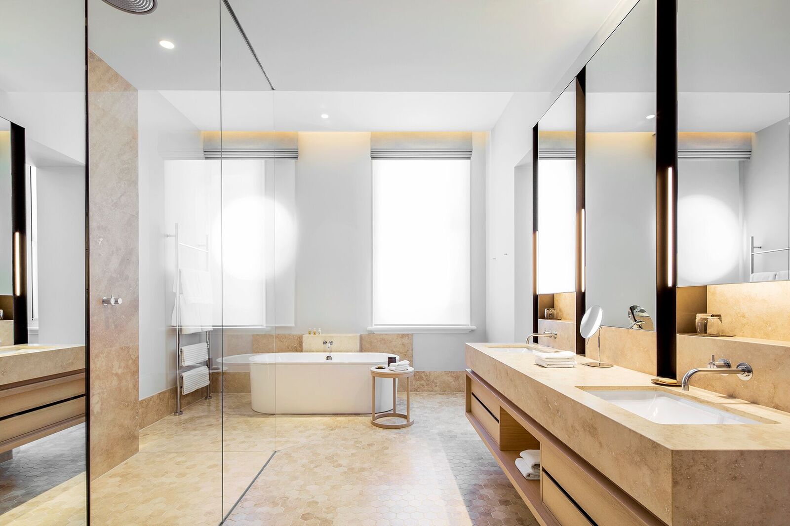 Double or Twin Standard