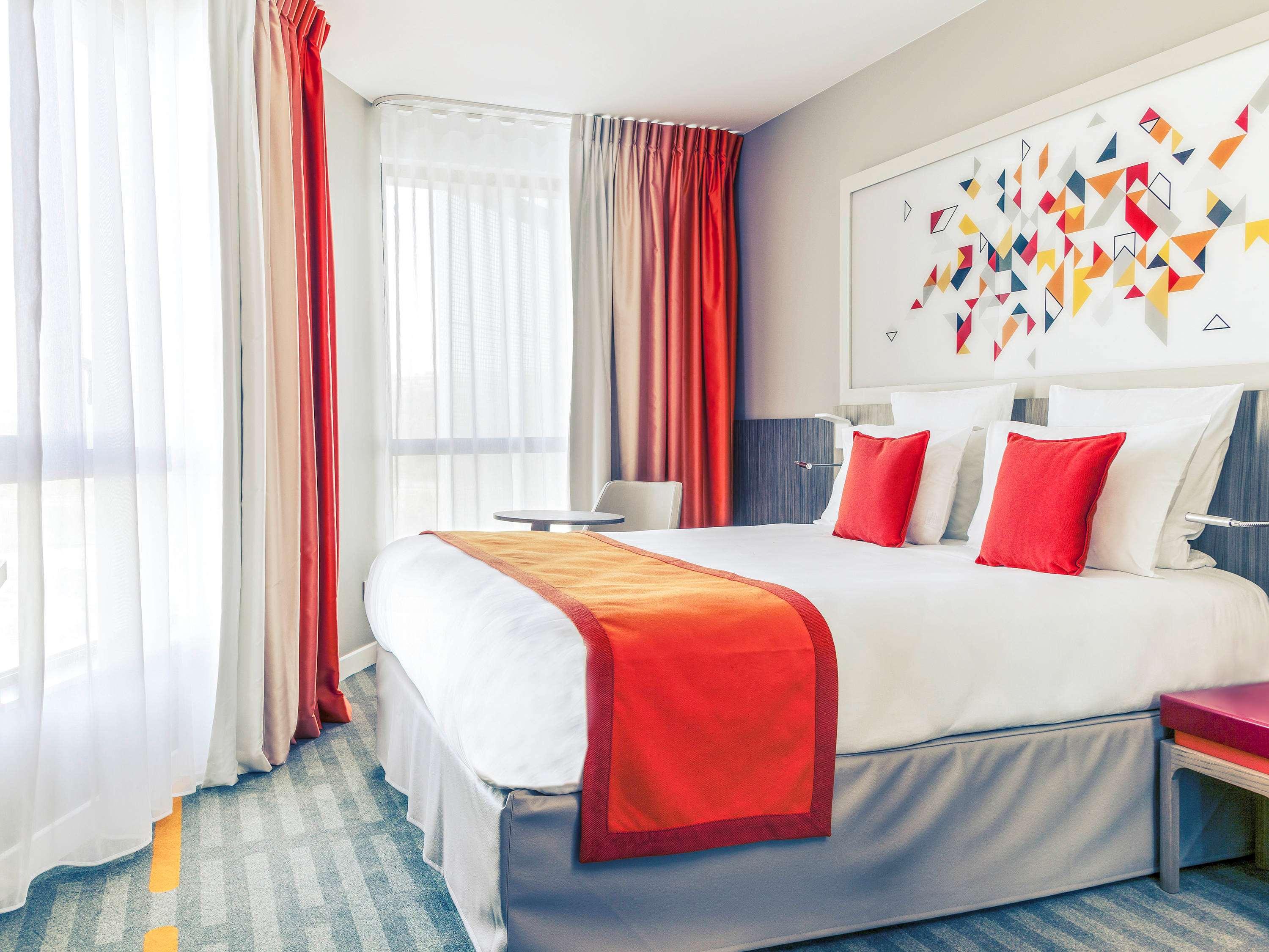 Double Classic Double Bed