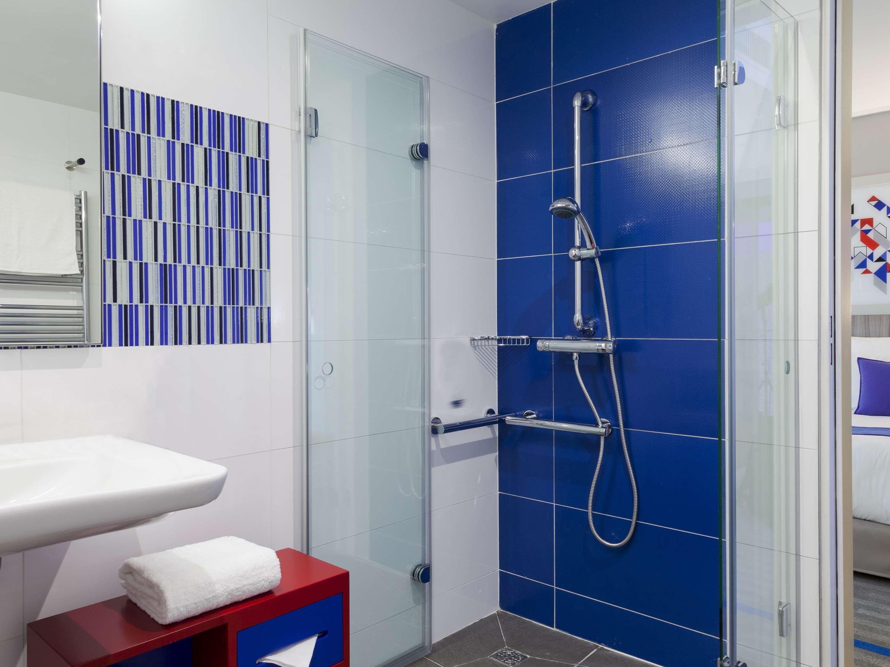 Double with Double Bed