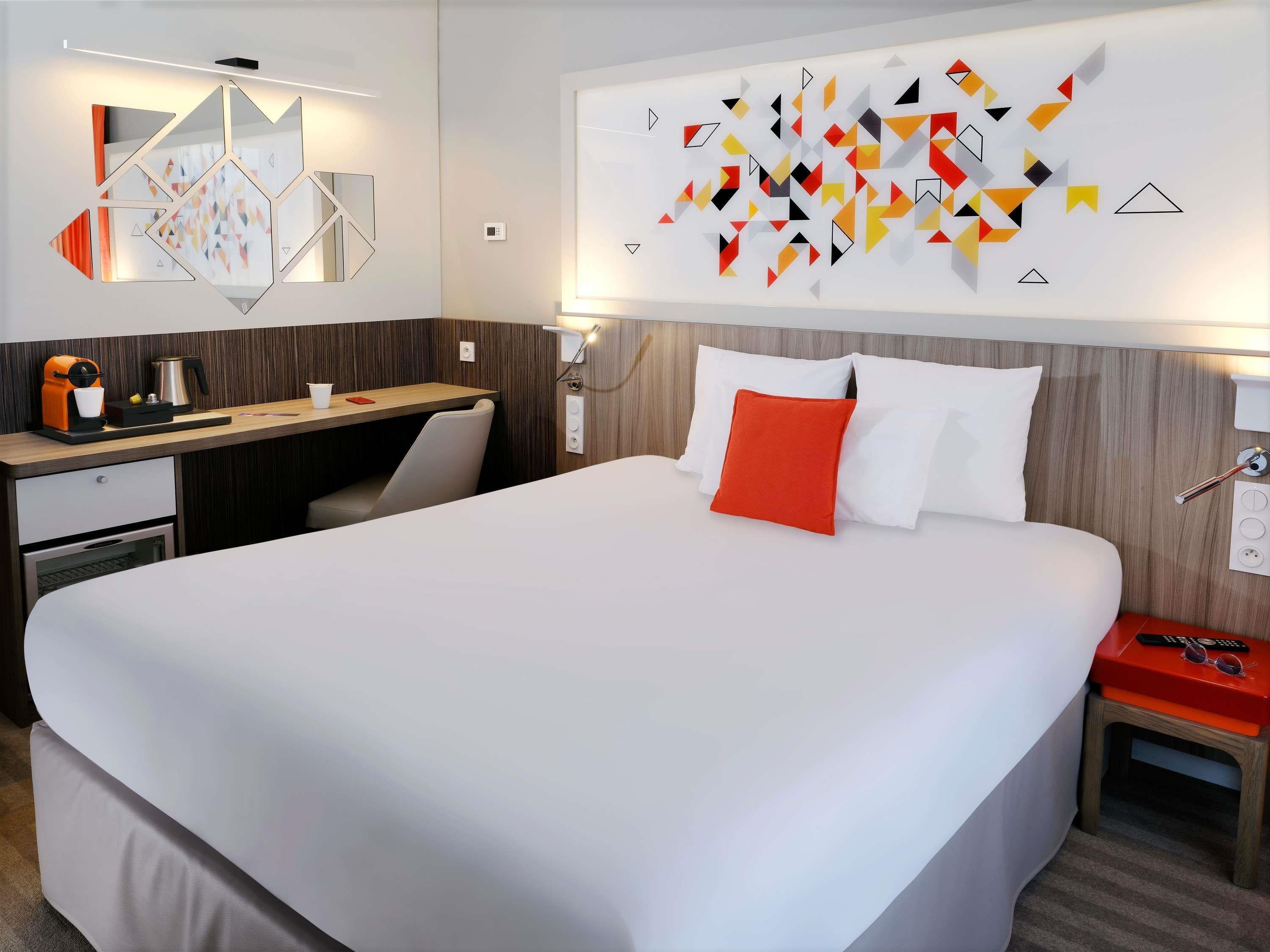 Double with Double Bed