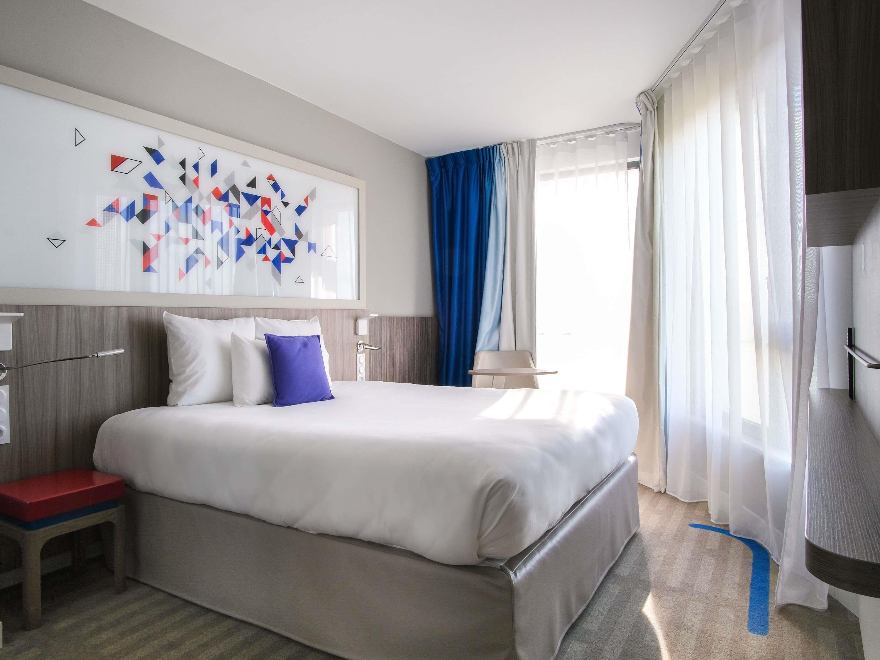 Double Classic Double Bed