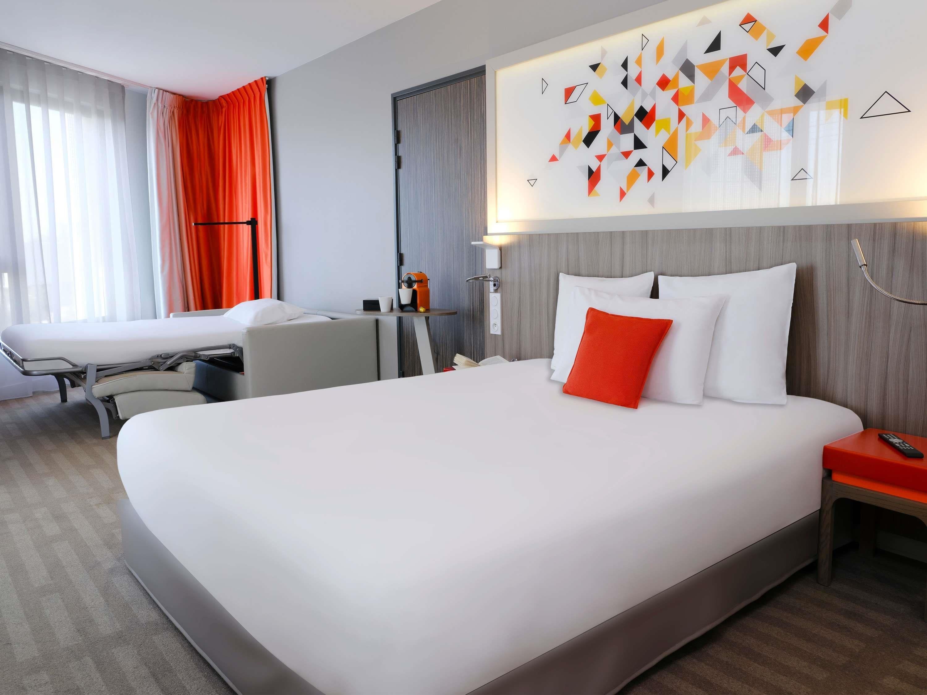 Double with Double Bed