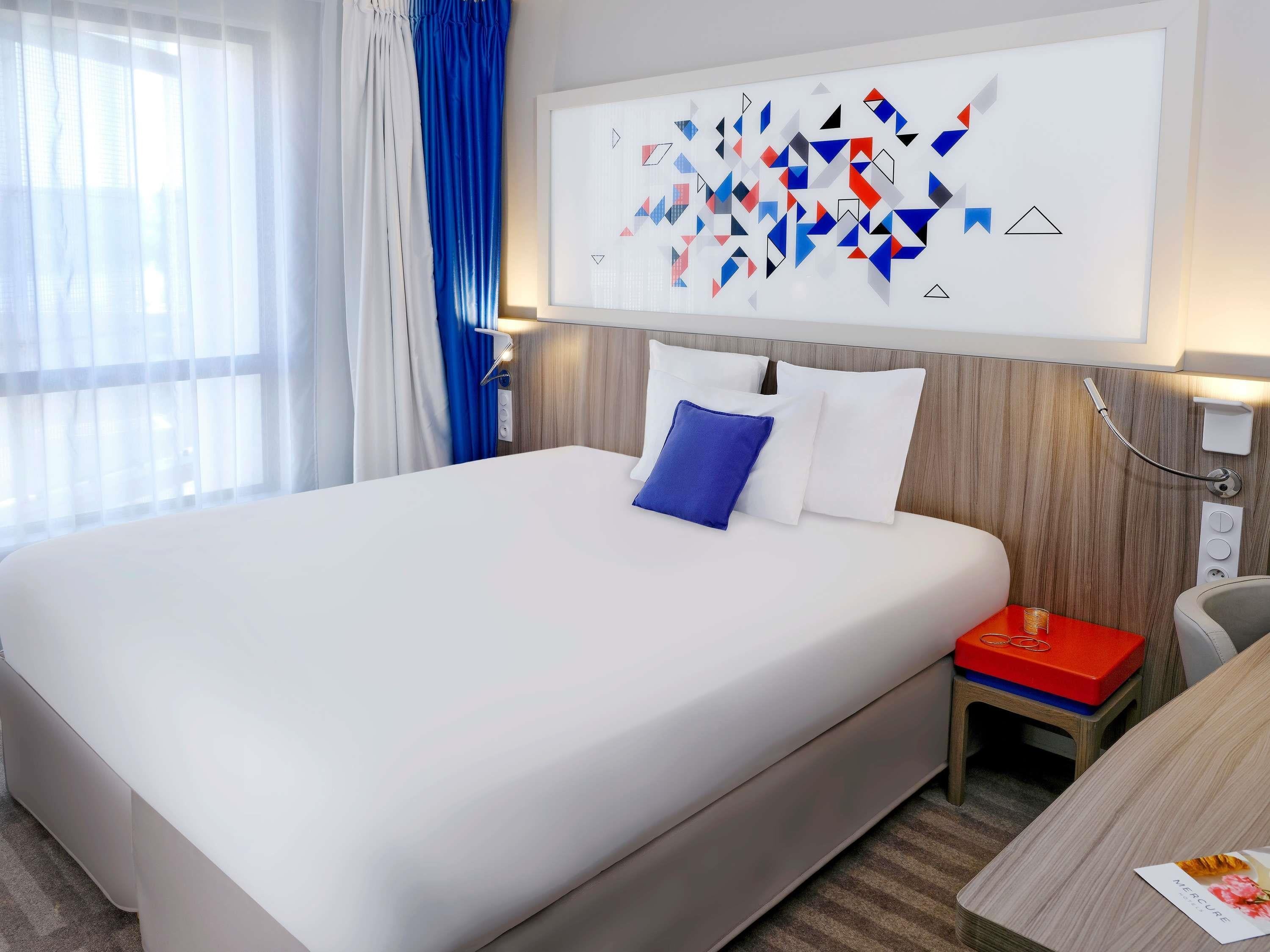 Double Classic Double Bed