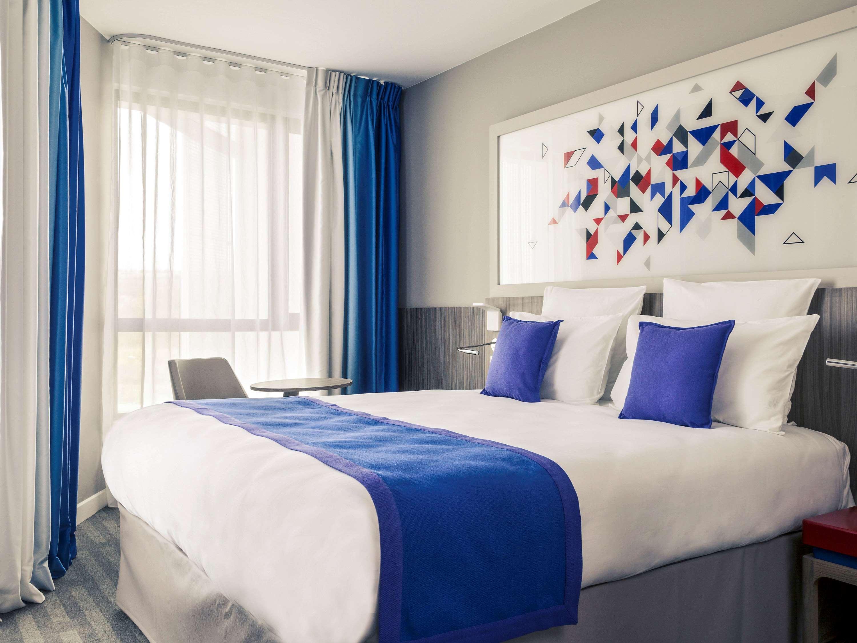 Double Classic Double Bed