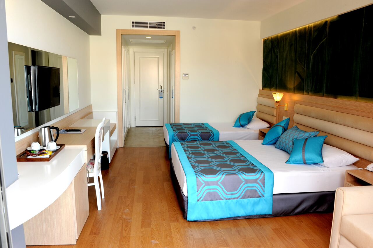 Double Side Sea View