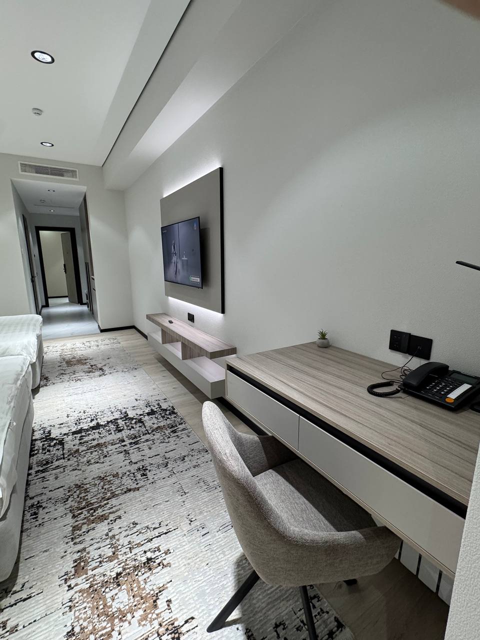 Junior Suite Capacity 2