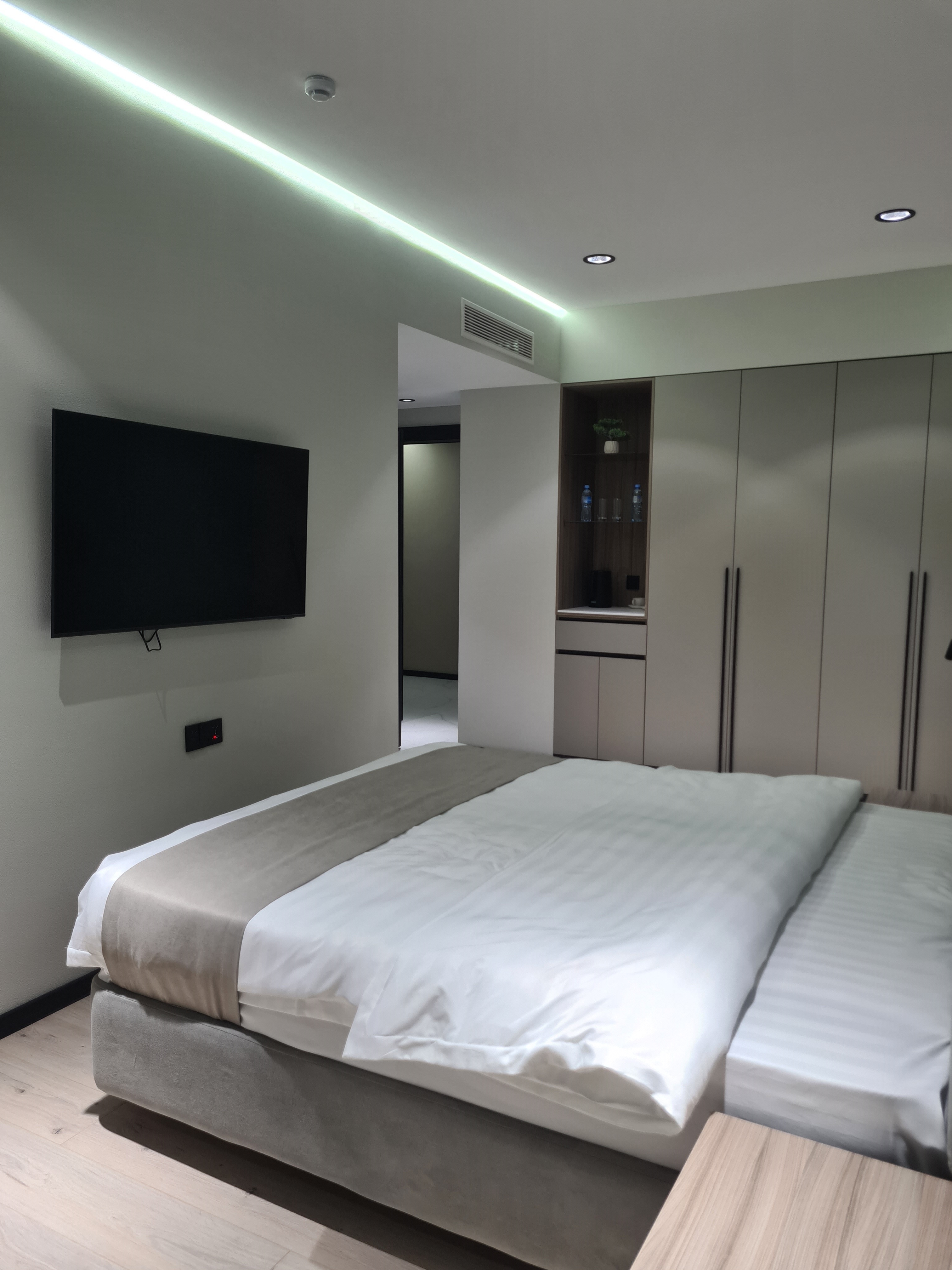 Junior Suite Capacity 1