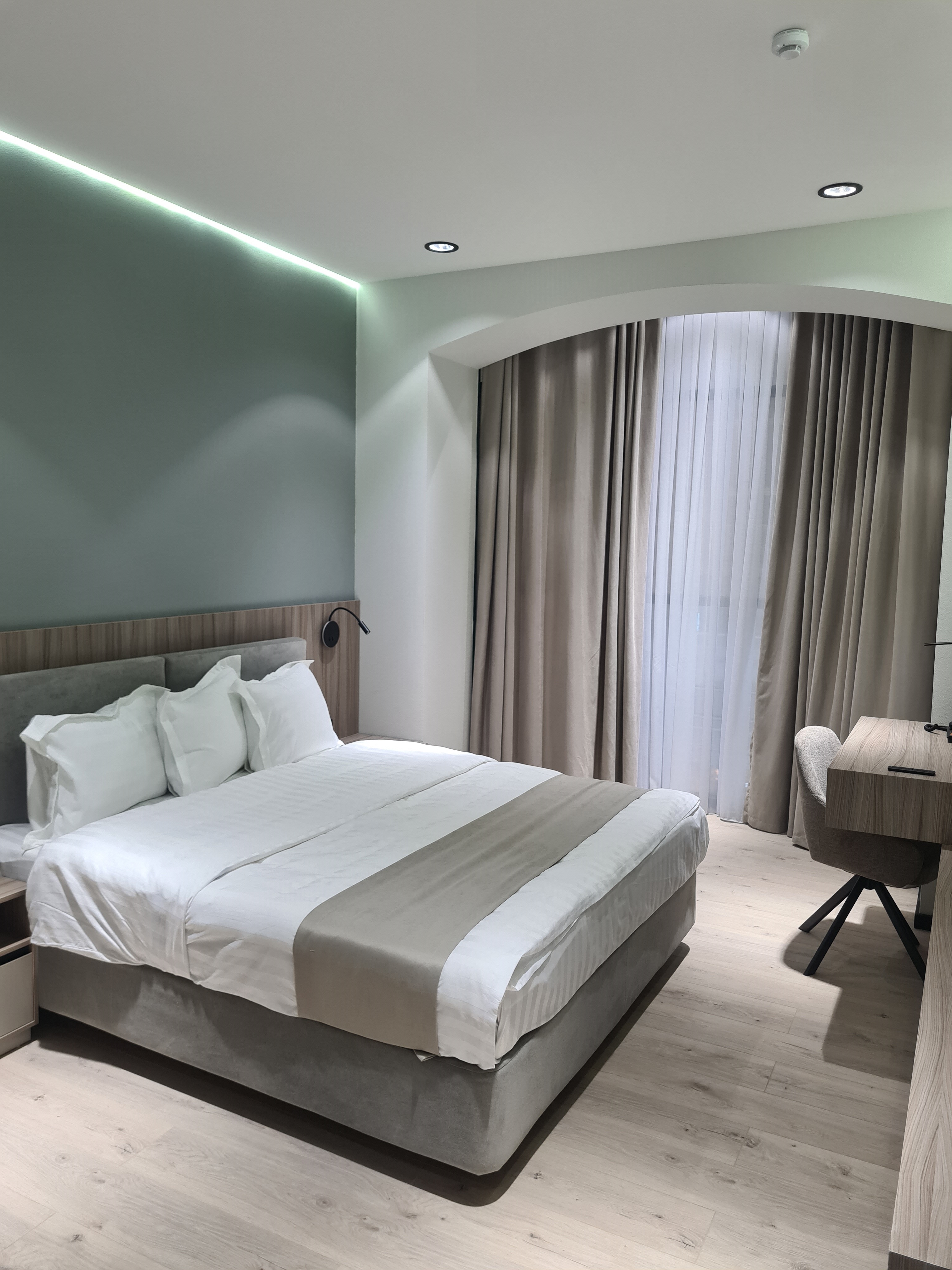 Junior Suite Capacity 1