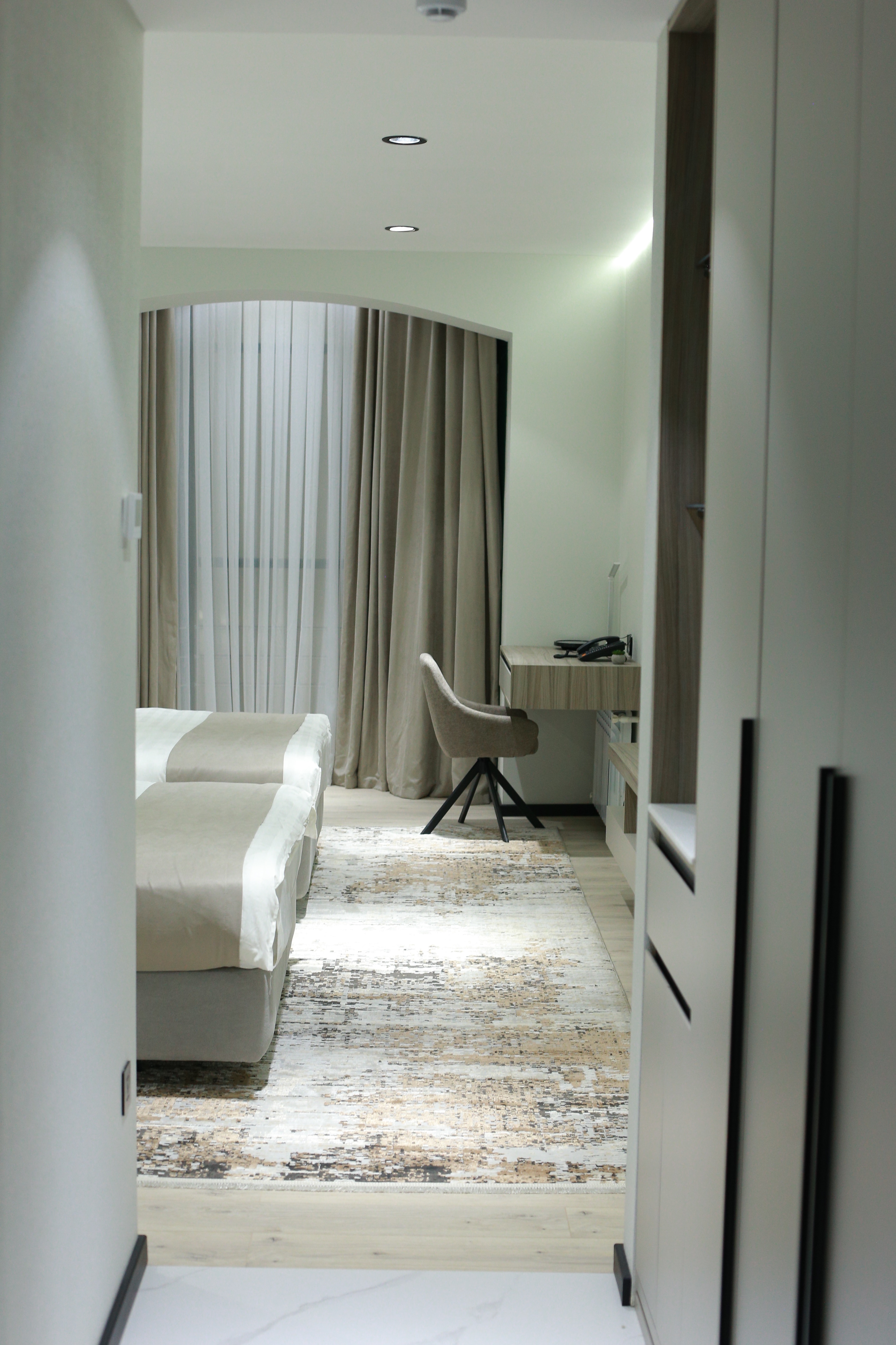 Junior Suite Capacity 2