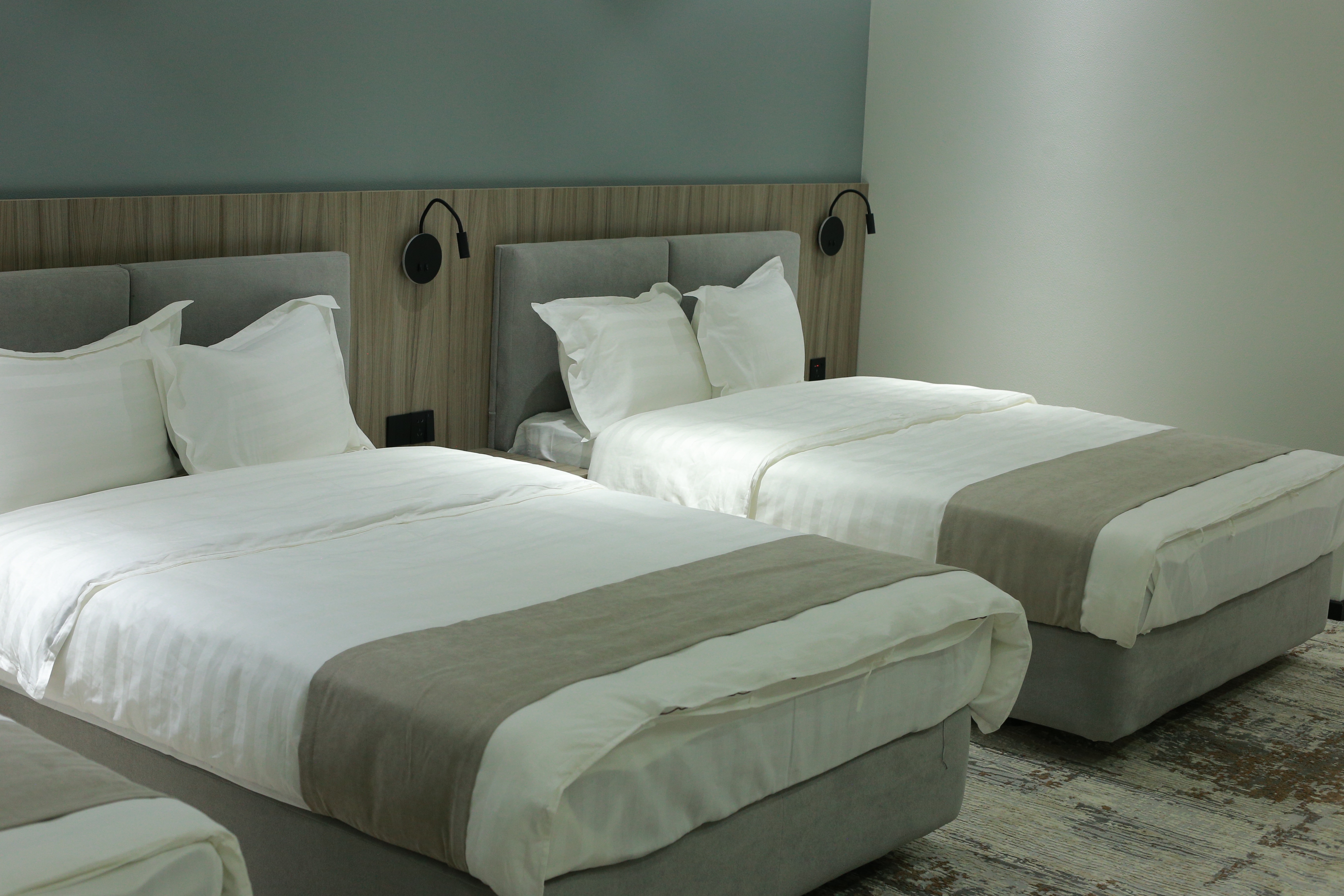 Junior Suite Capacity 2