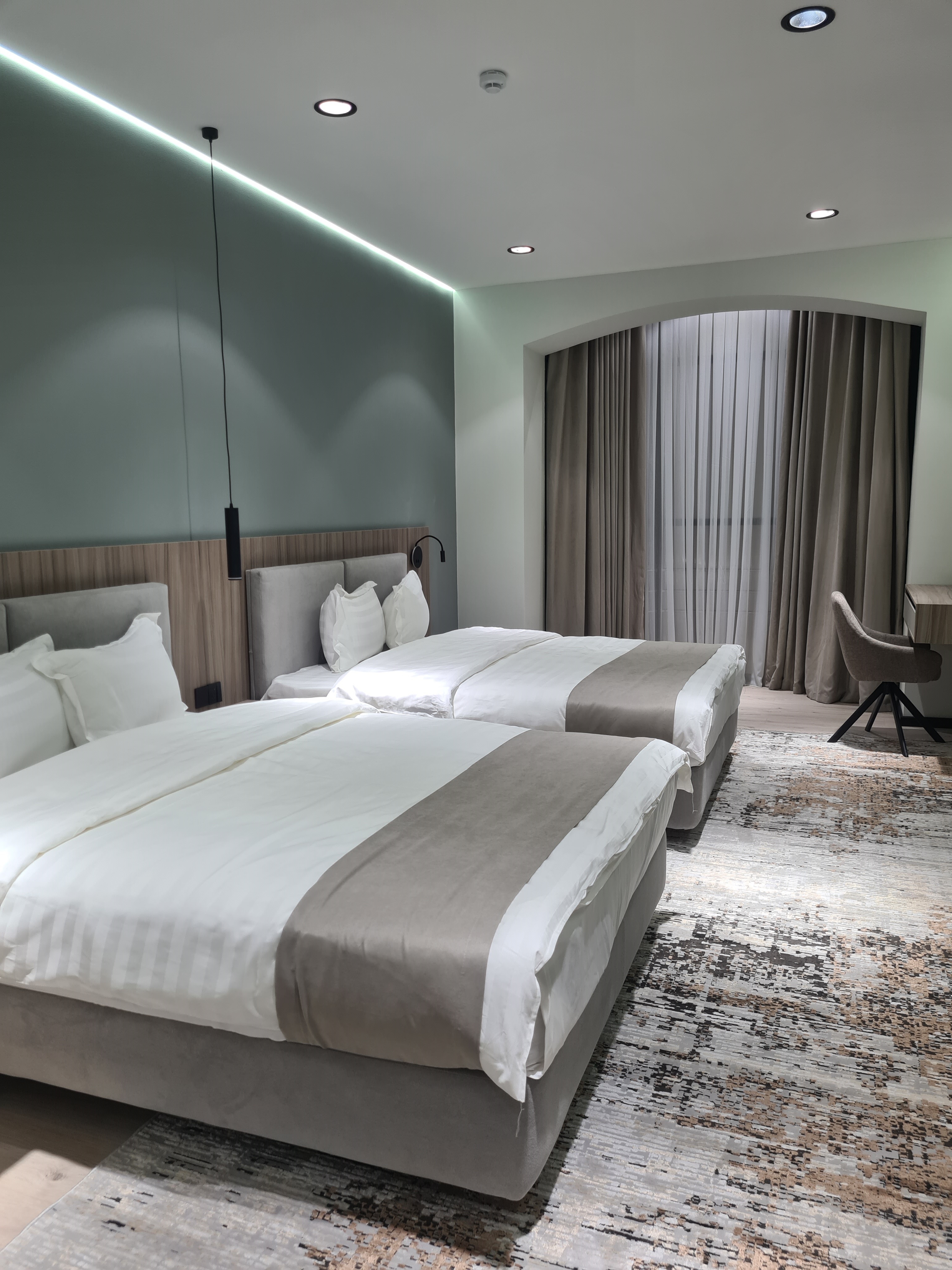 Junior Suite Capacity 2