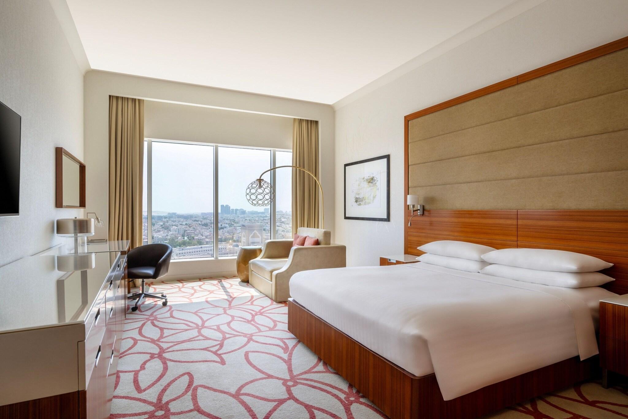 Quadruple Deluxe Two Queen Beds