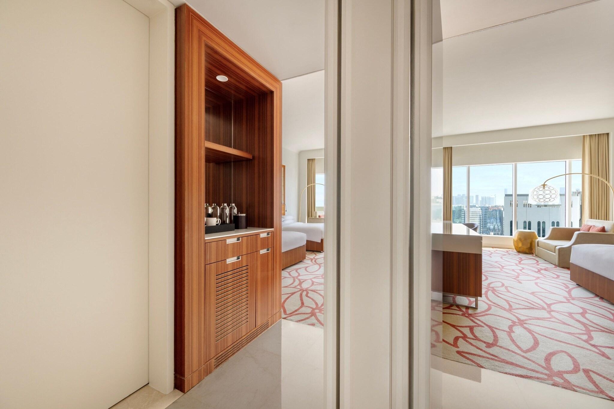 Family Room Double Bed Smoking