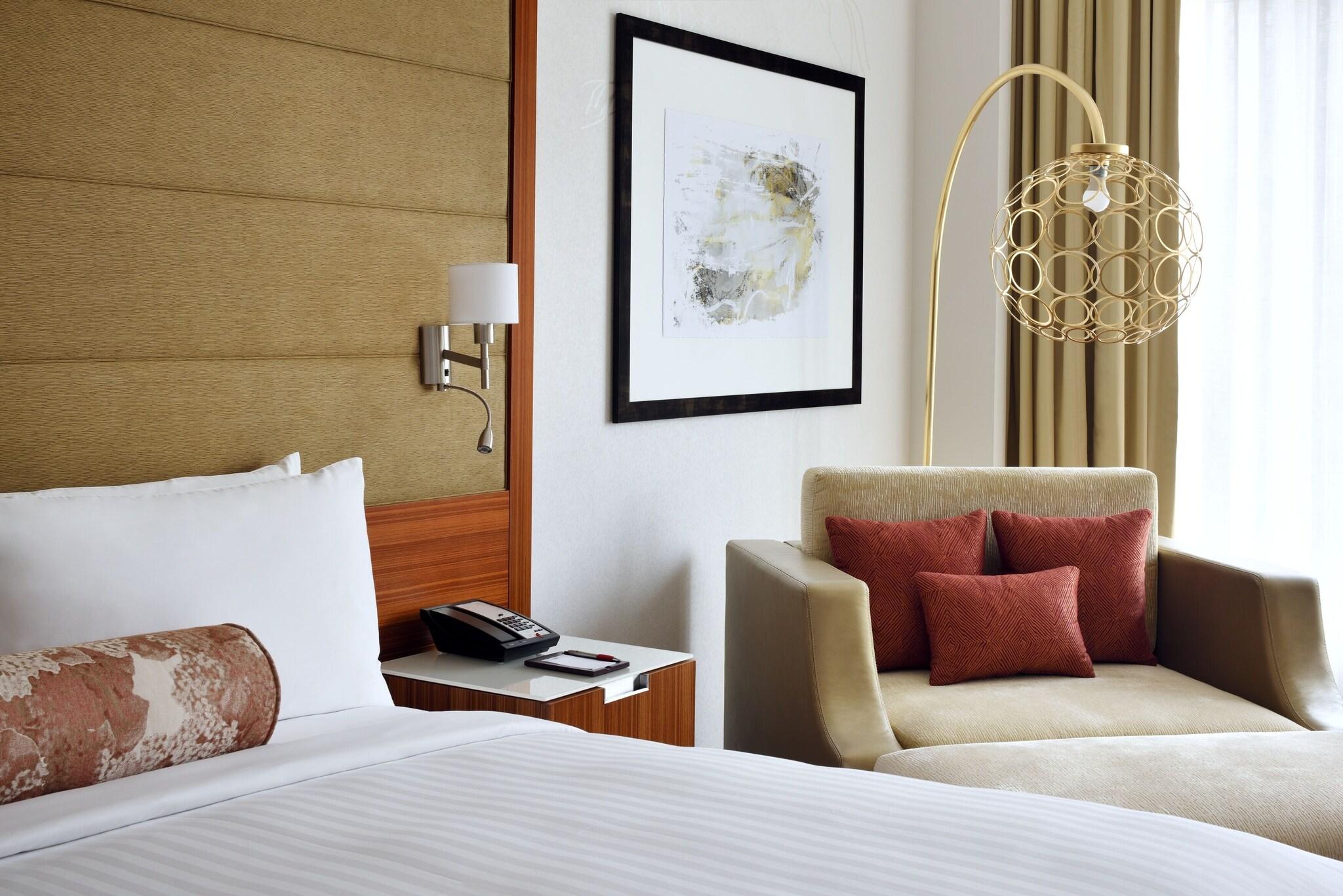 Double Superior King Bed