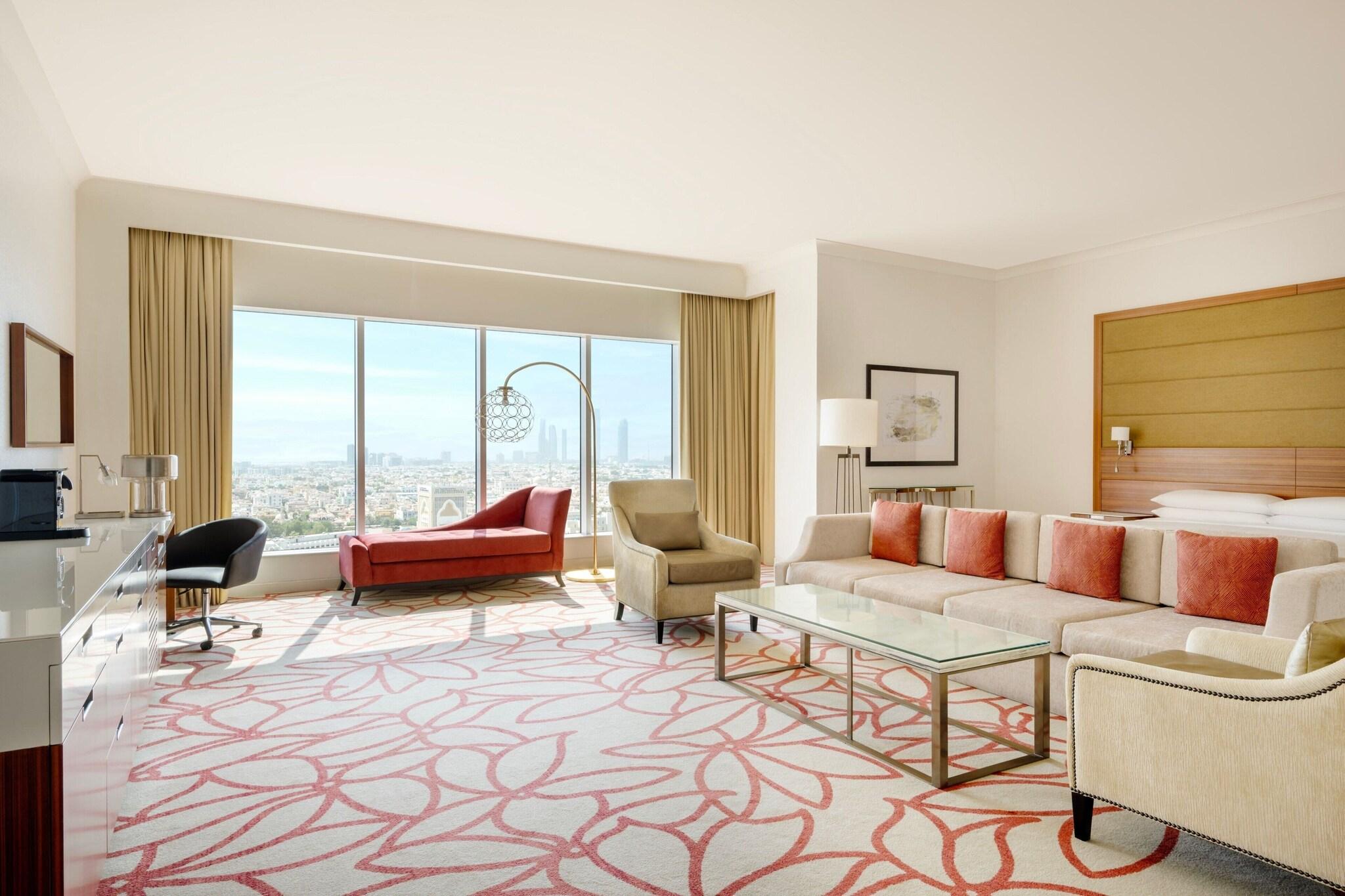 Junior Suite King Size Bed