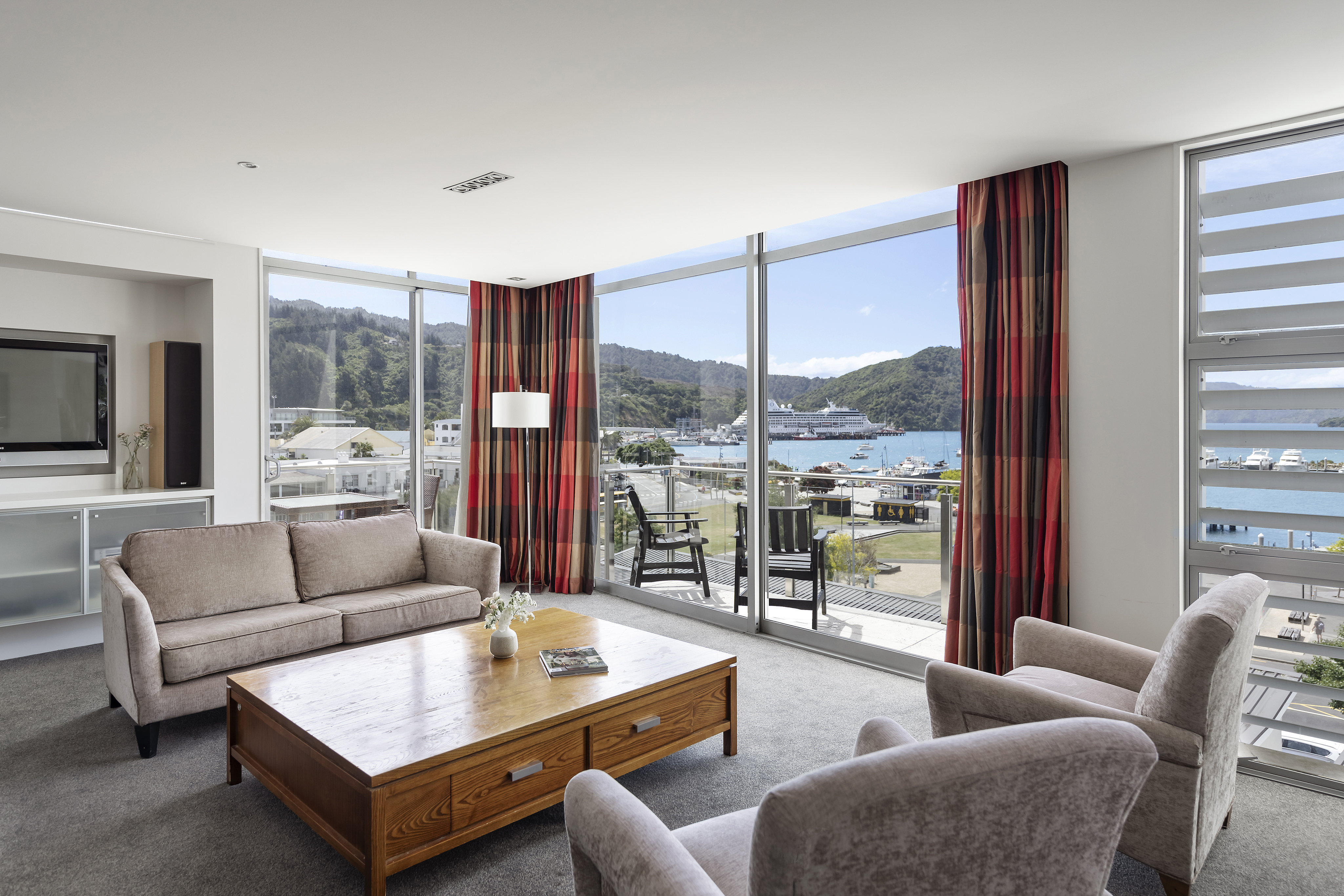 Apartment Three Bedrooms