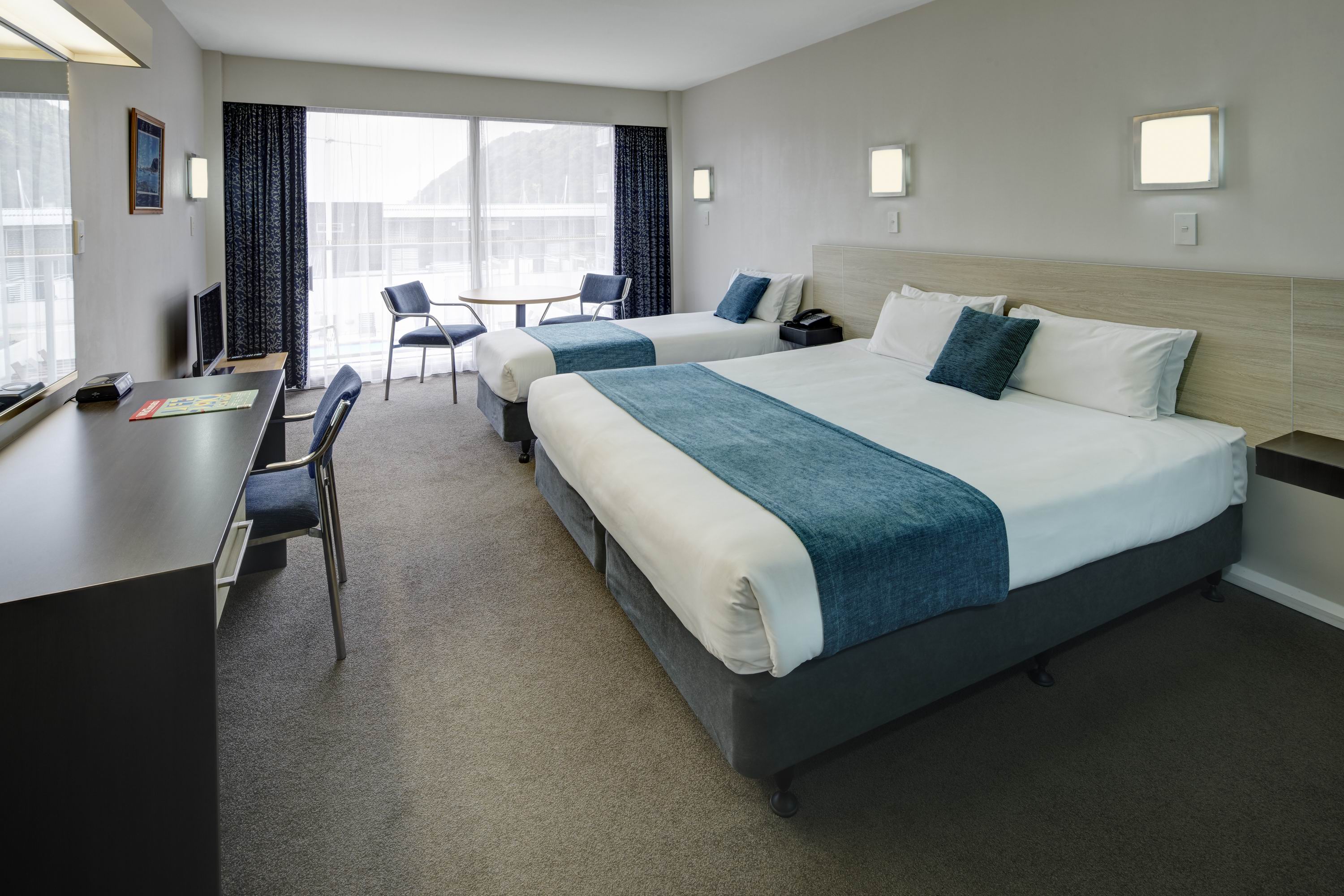 Family Room Two Beds