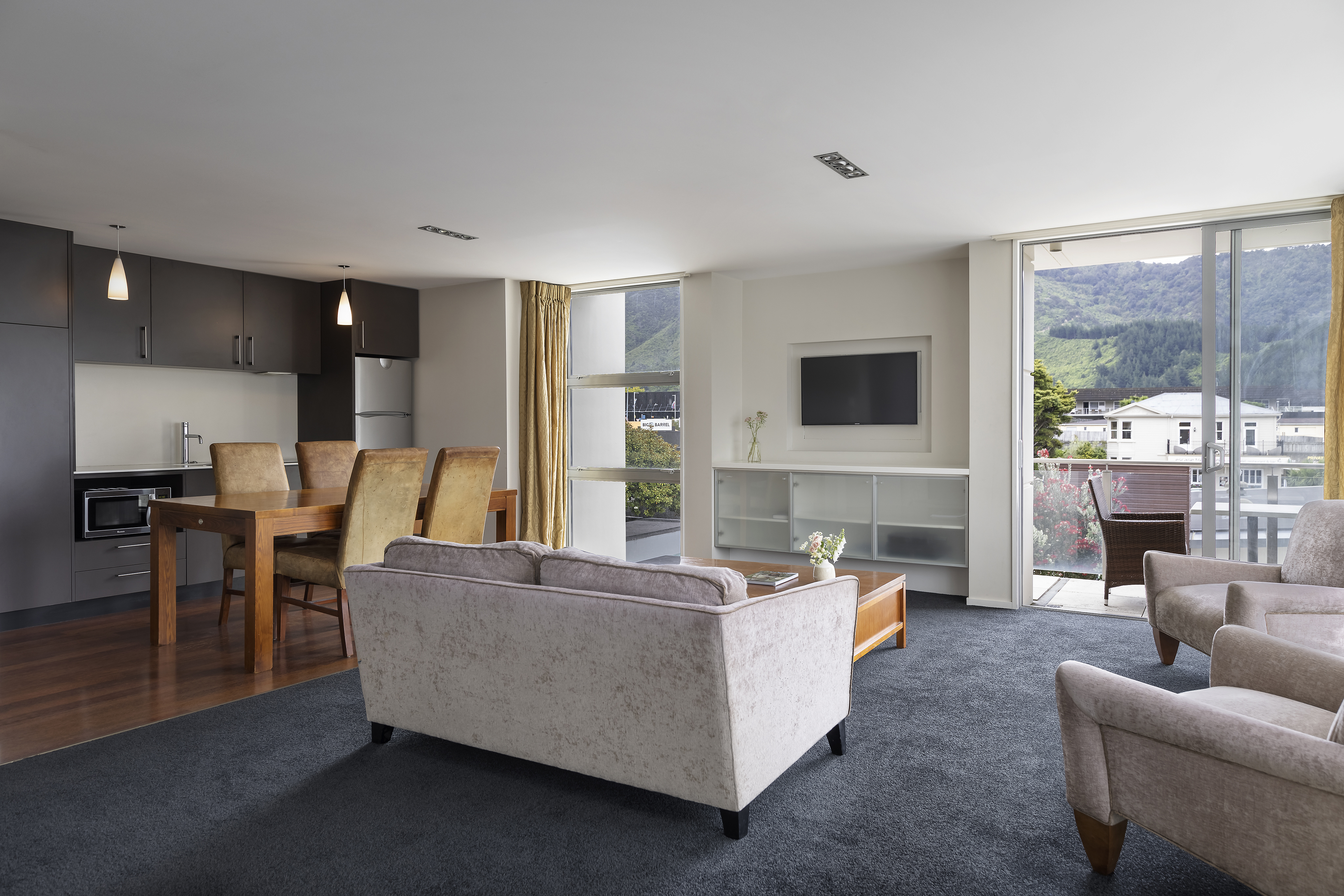 Apartment One Bedroom