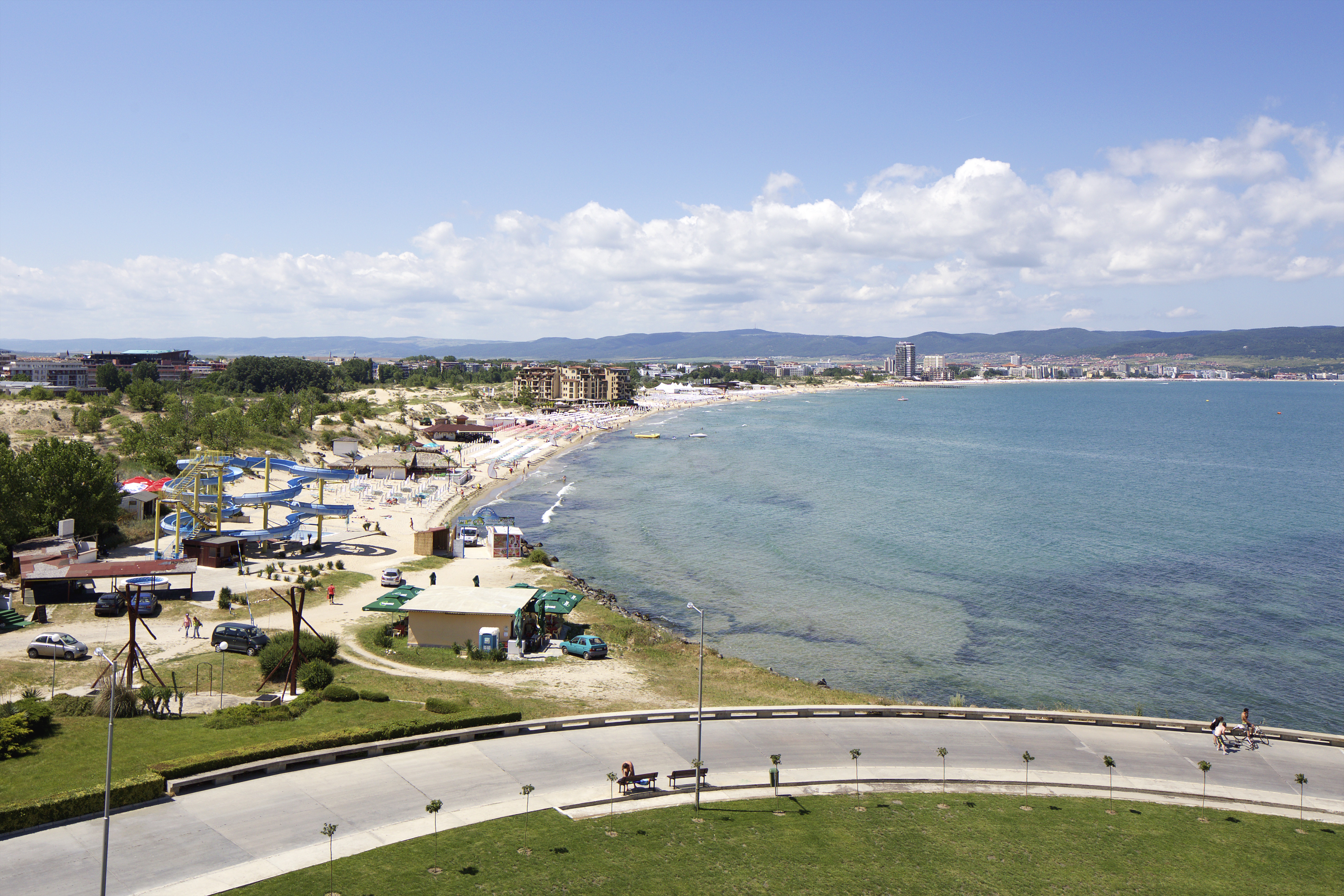 Apartment Side Sea View One Bedroom