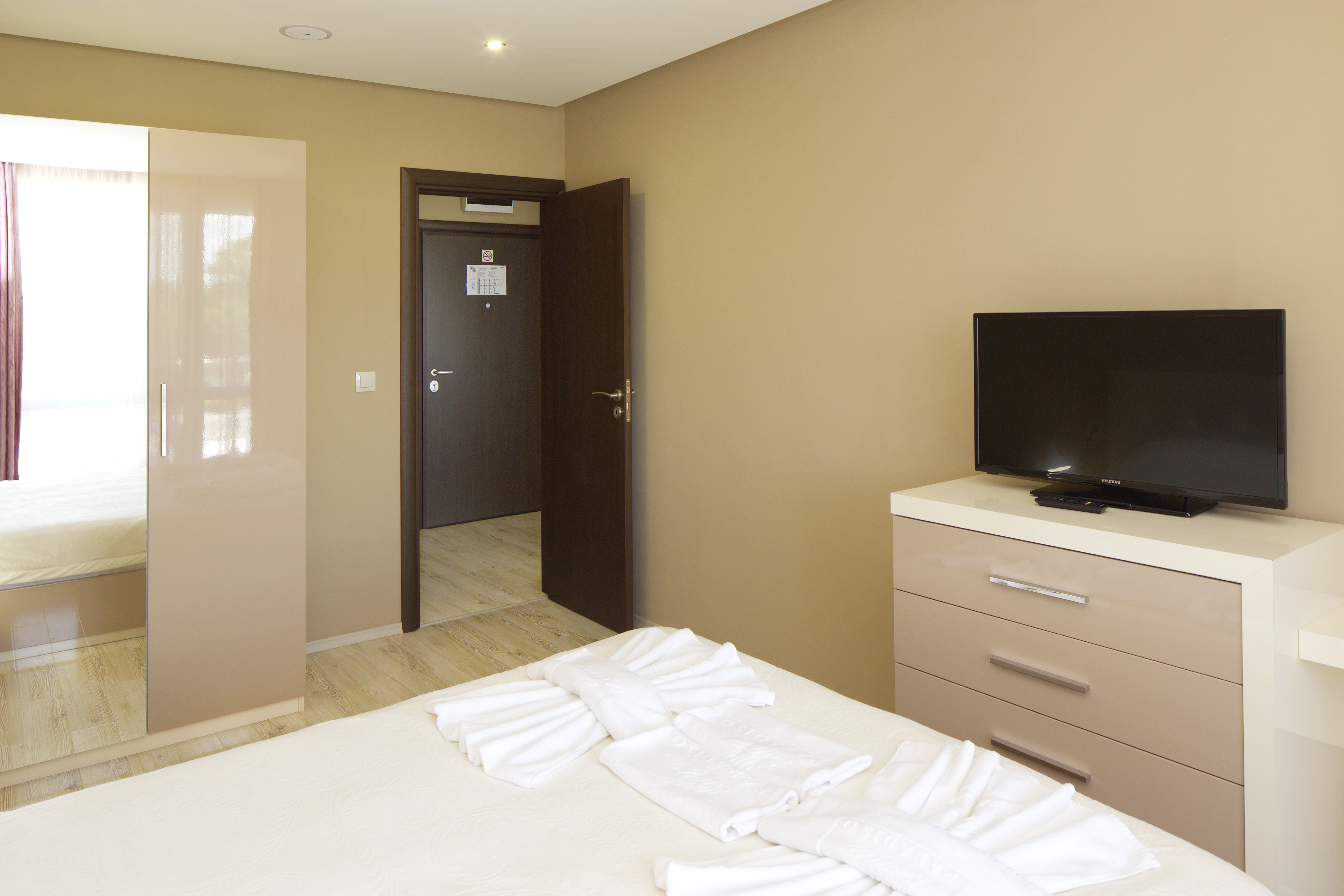 Apartment Side Sea View One Bedroom