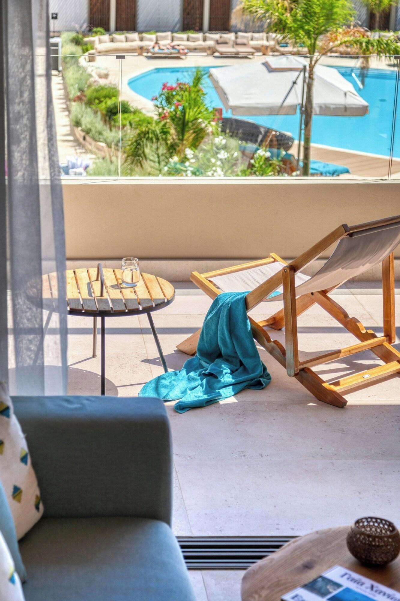 Suite with Jacuzzi with Views