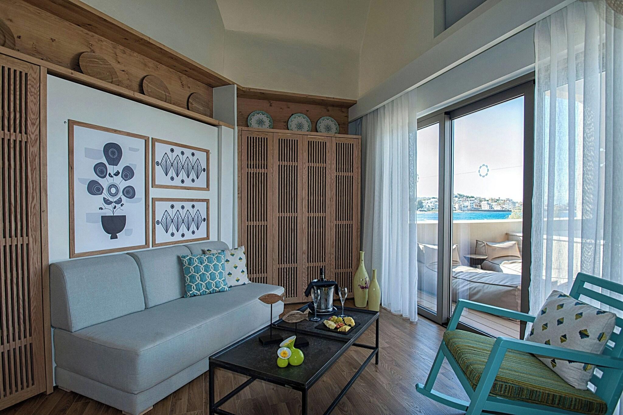Suite with Double Bed