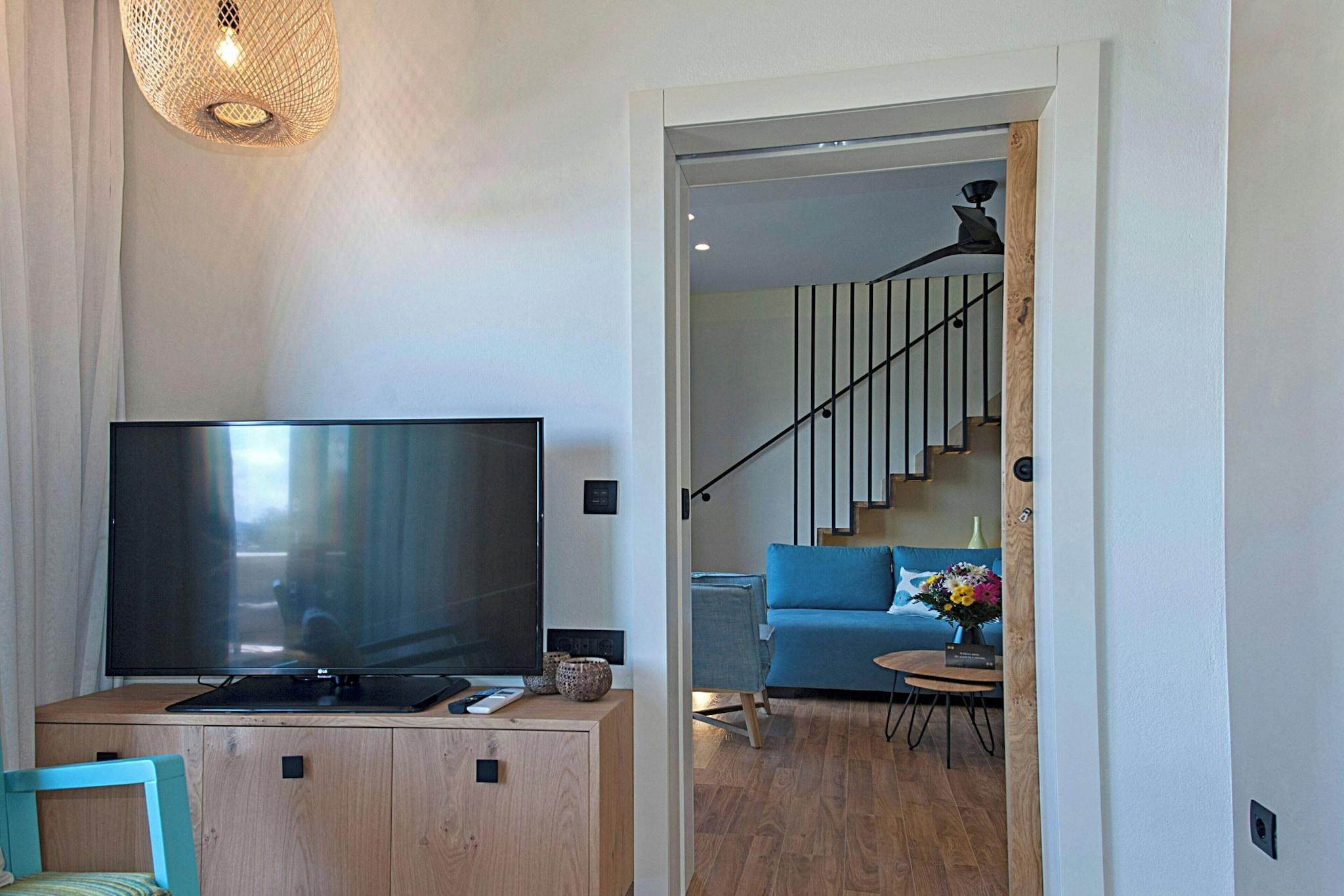 Suite with Double Bed