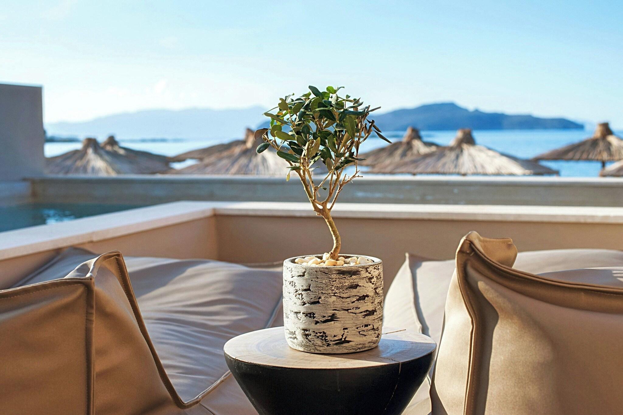 Double with Private Pool