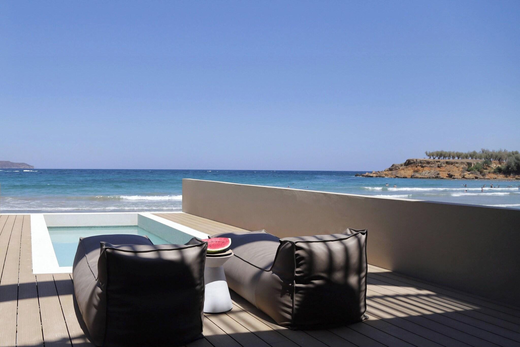 Double with Private Pool