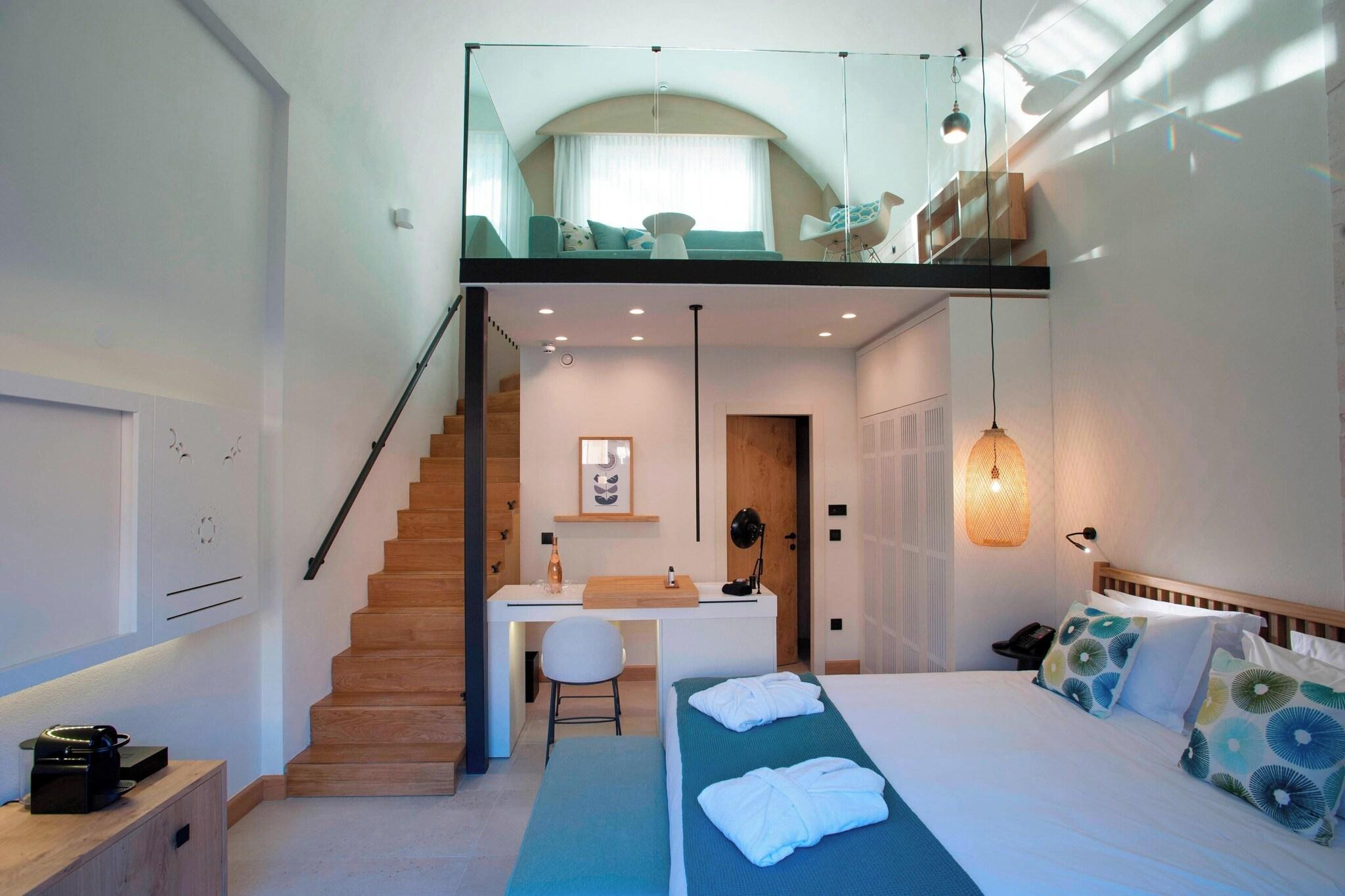 Suite with Jacuzzi with Views