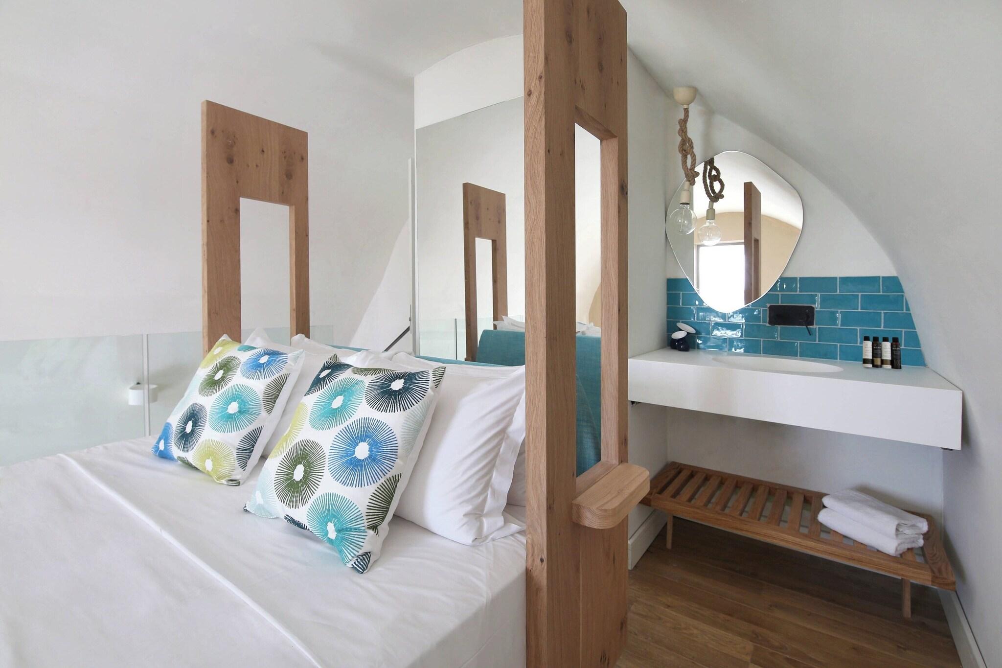 Suite with Jacuzzi with Views