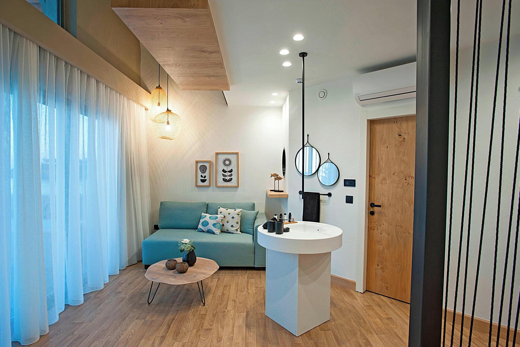 Suite Queen Size Bed