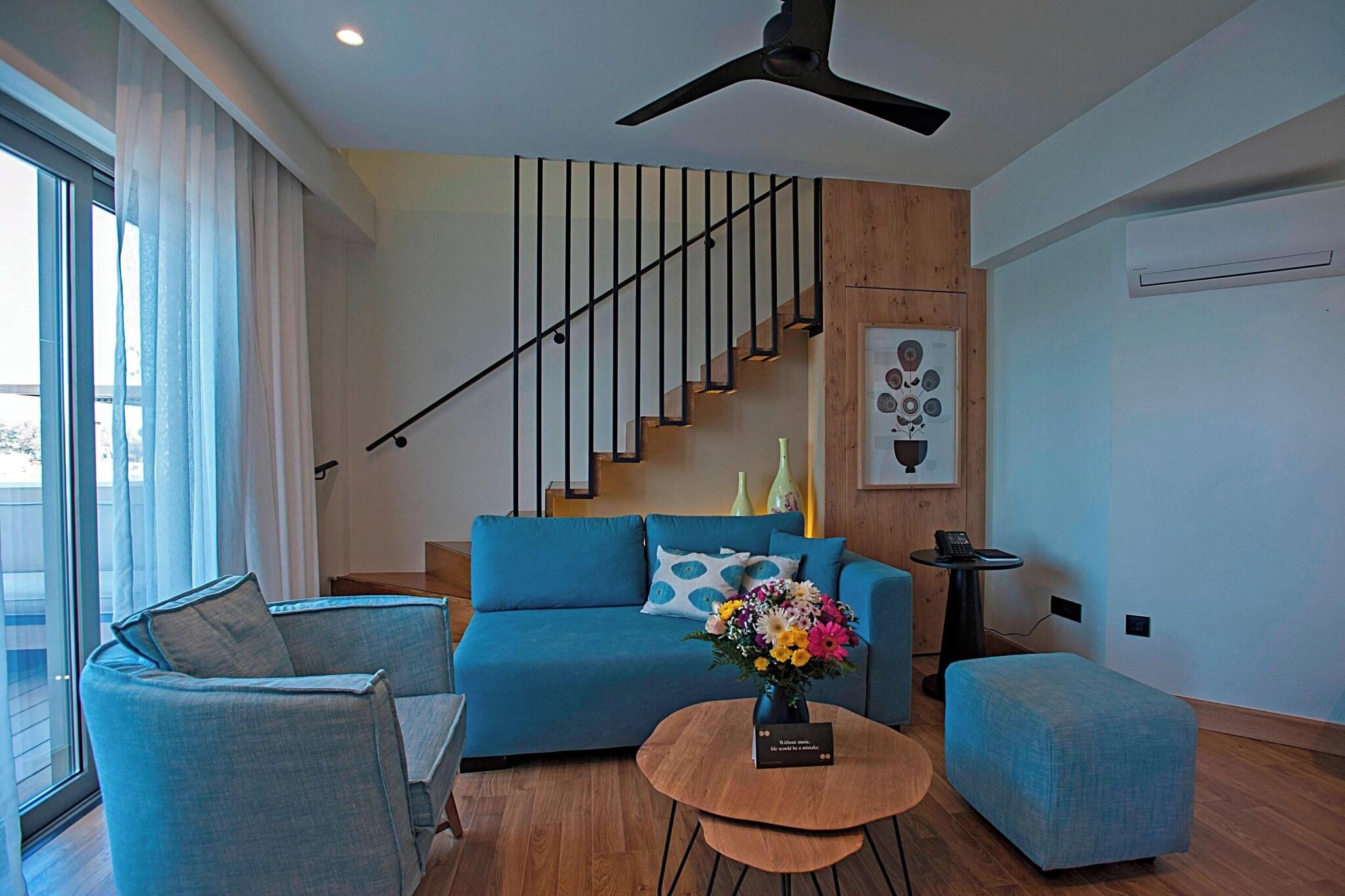 Suite Queen Size Bed