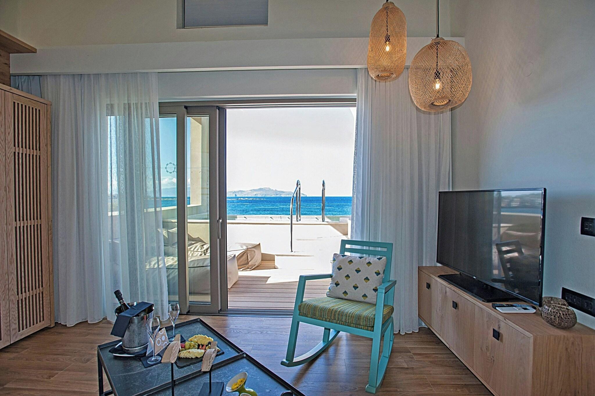 Suite Queen Size Bed