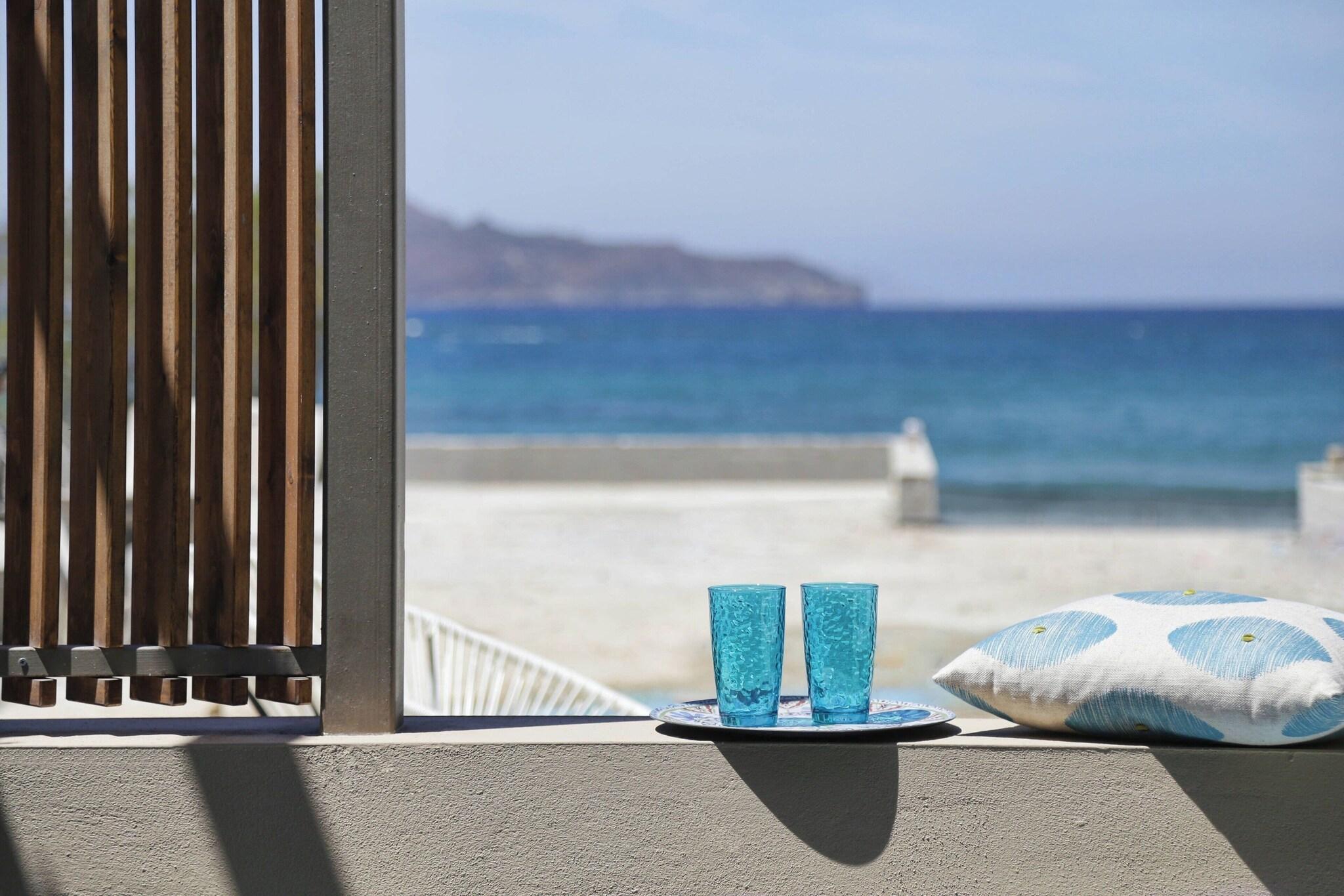 Double Sea View King Bed