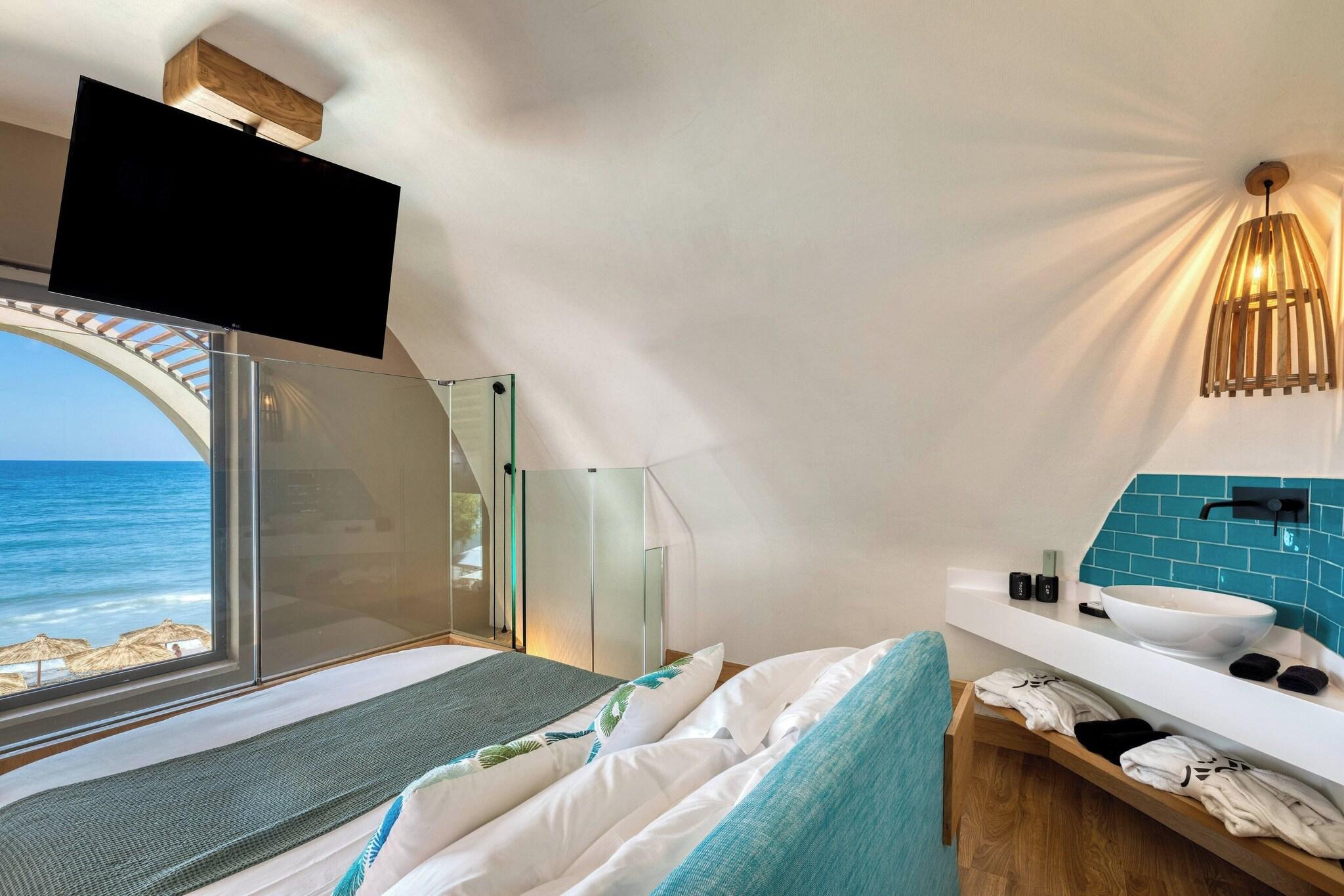 Suite Queen Size Bed