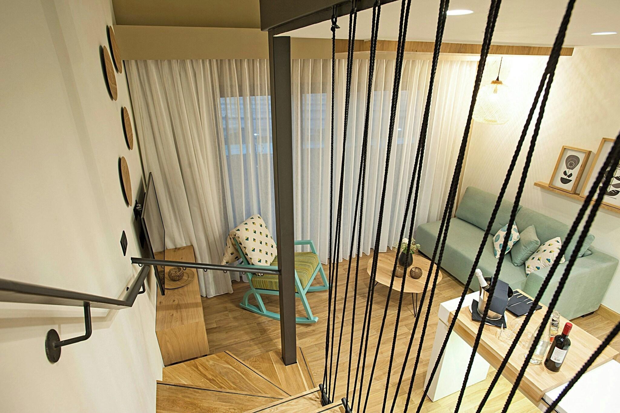 Suite Queen Size Bed