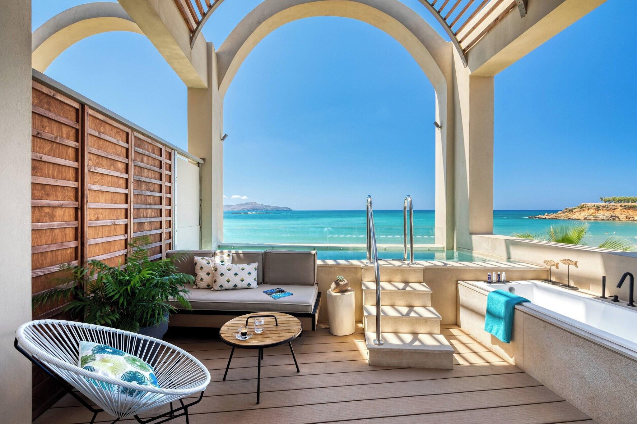 Suite Queen Size Bed