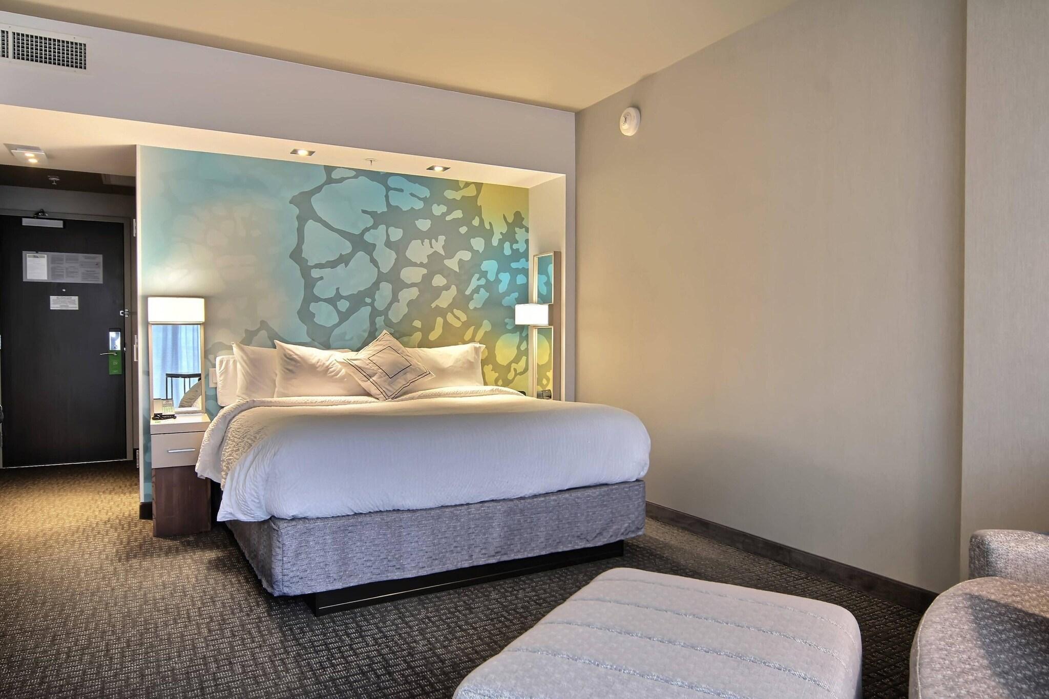 Double King Size Bed