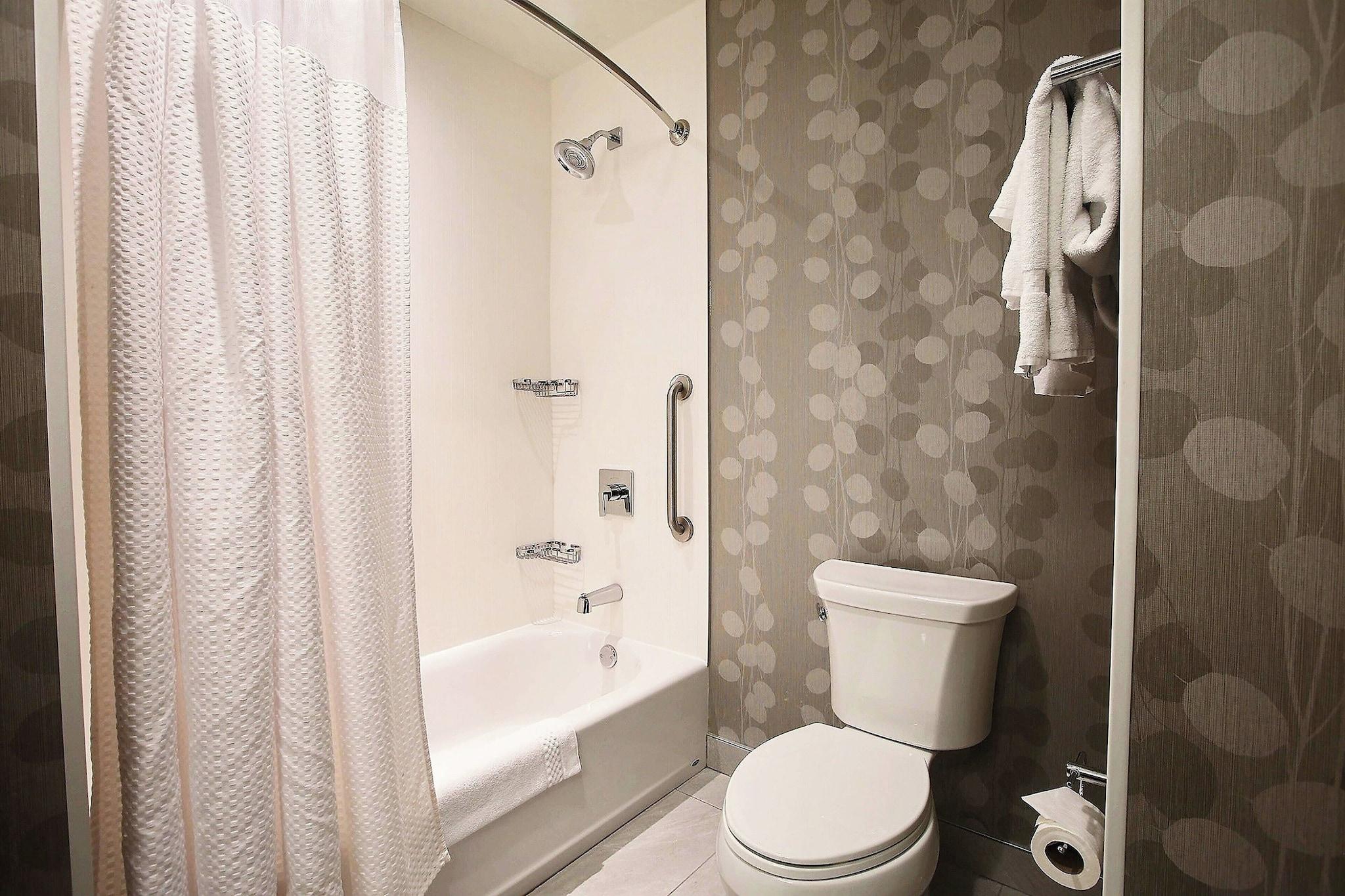 Double Two Queen Beds