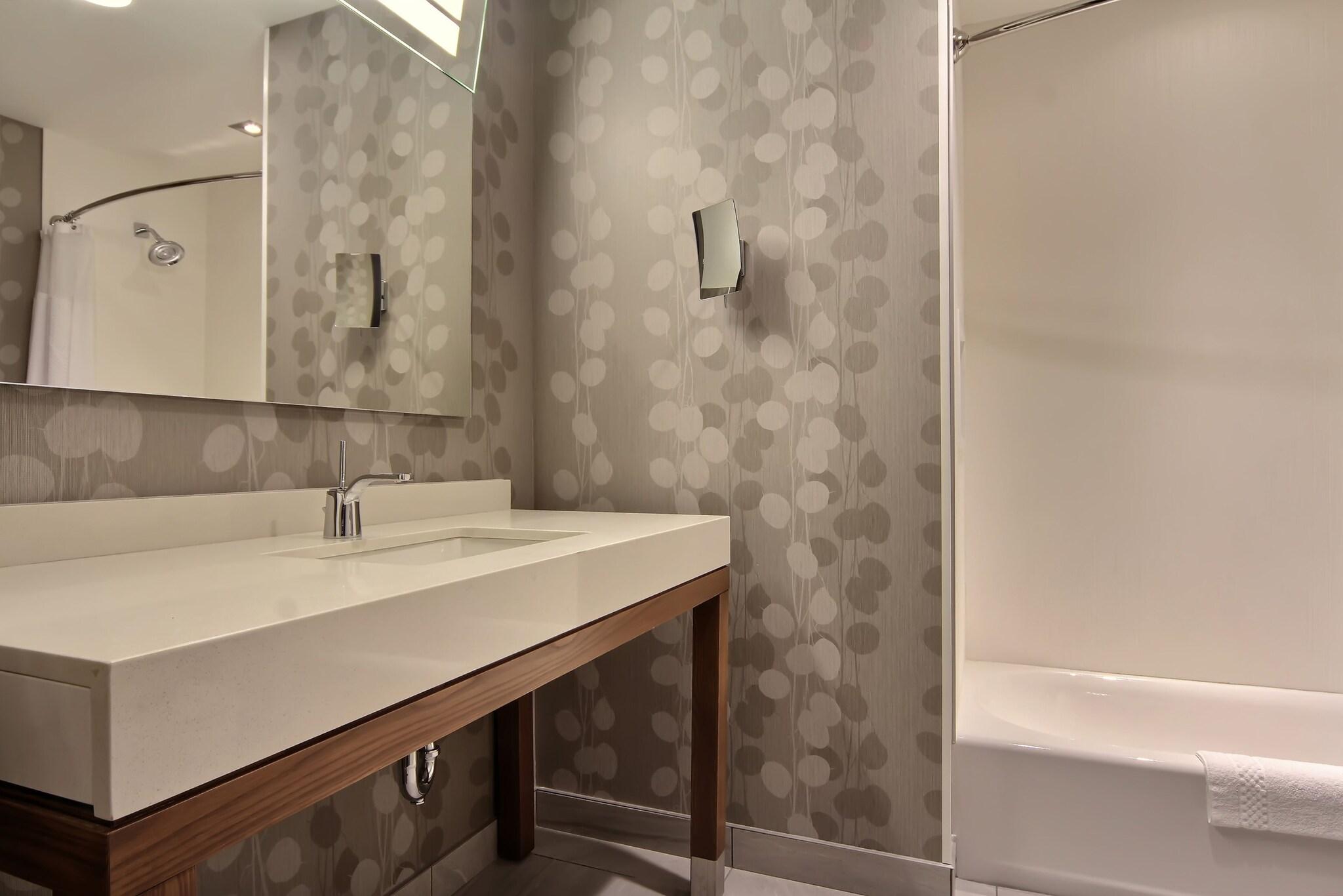 Double Two Queen Beds