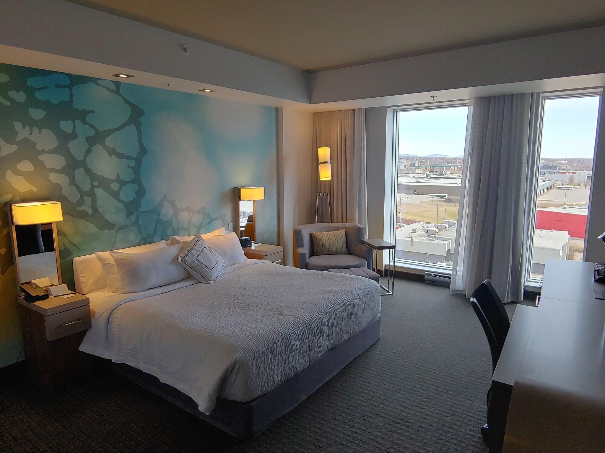 Double King Size Bed