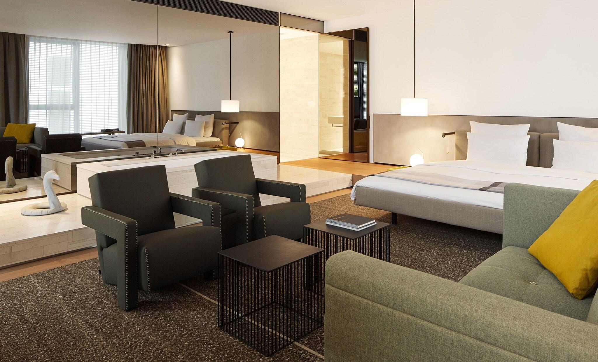 Suite Superior King Bed