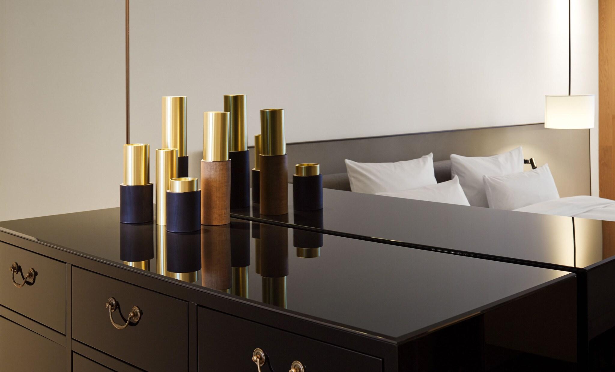 Suite Deluxe King Bed