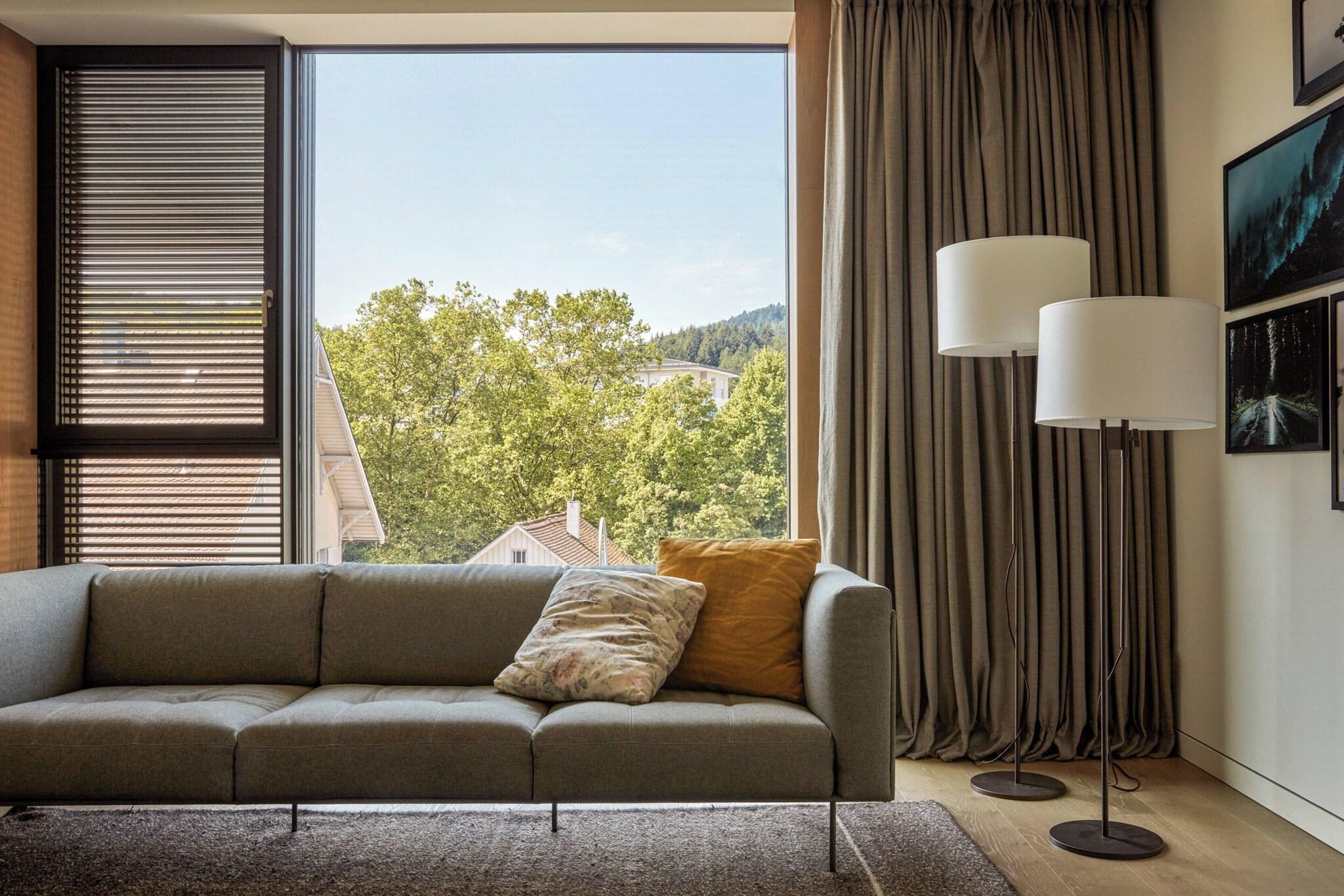 Junior Suite King Bed One Bedroom 