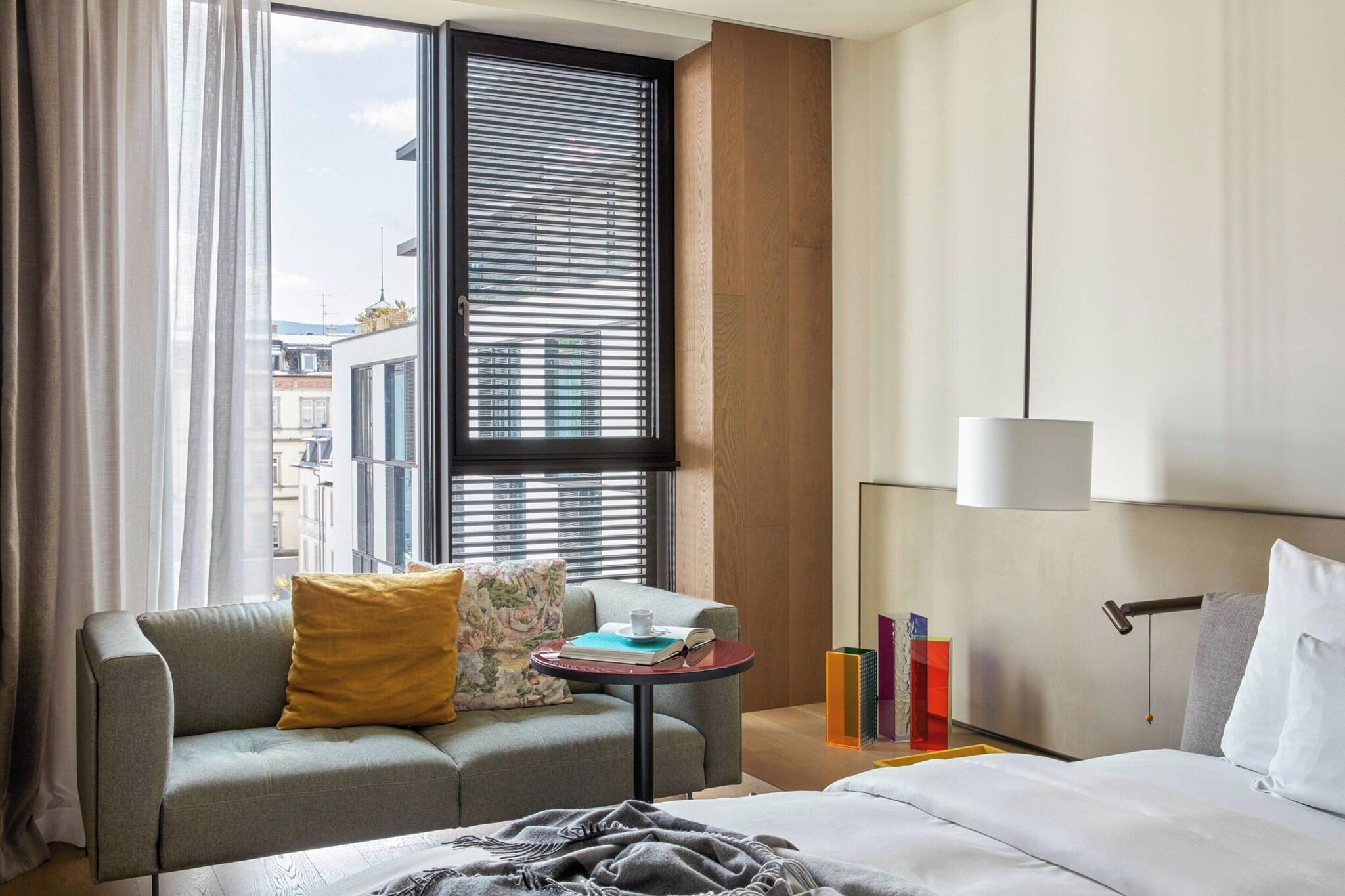 Double Superior King Bed