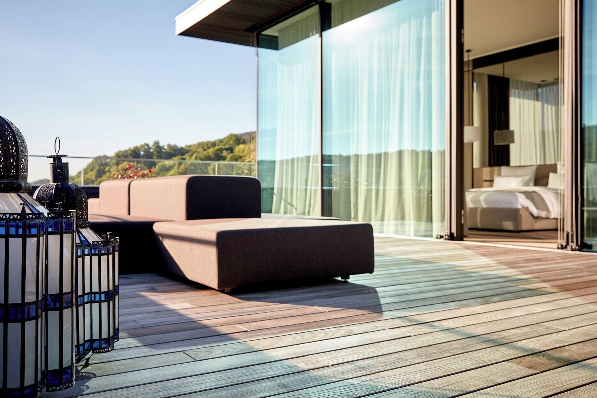 Suite King Bed One Bedroom 