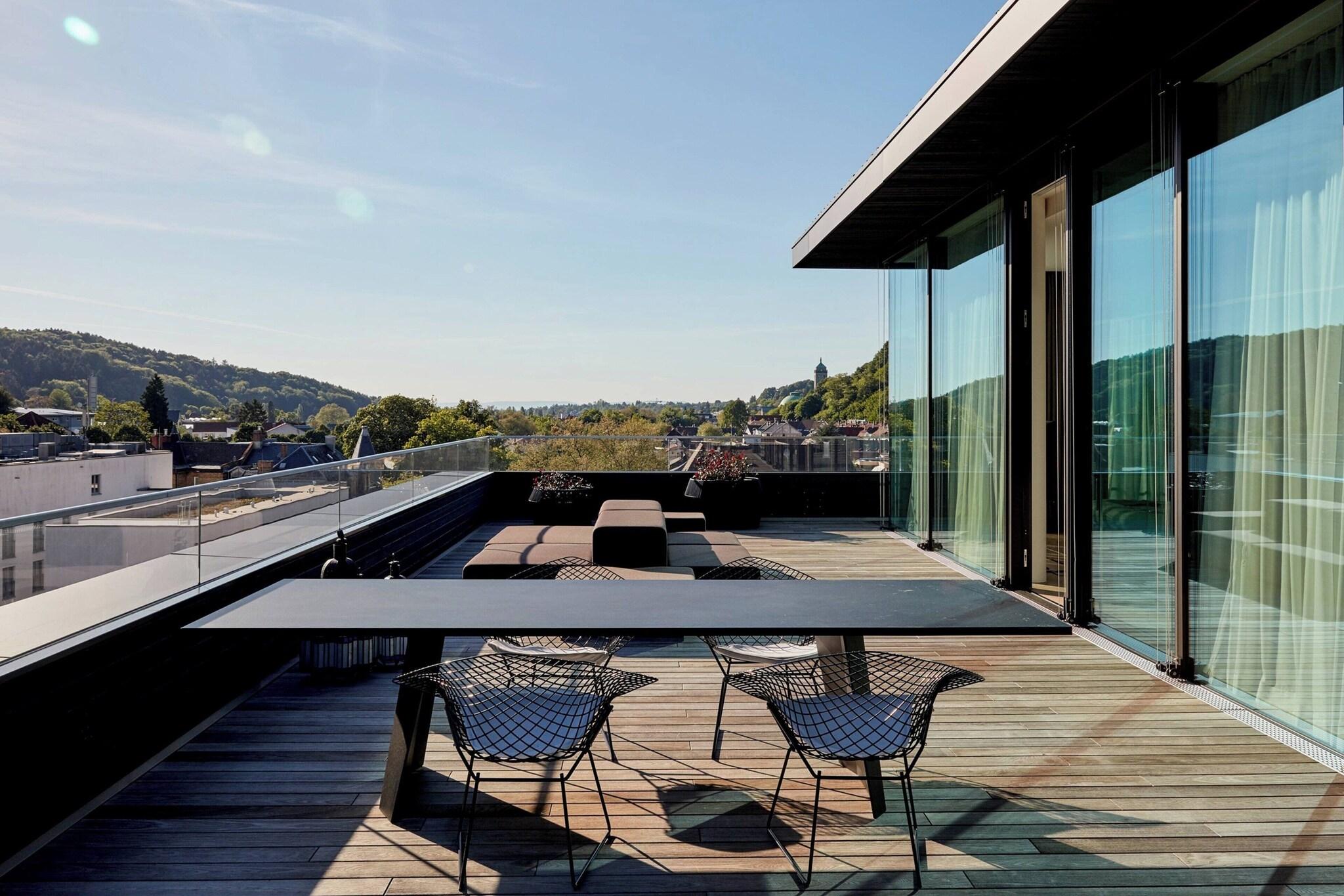 Suite King Bed One Bedroom 