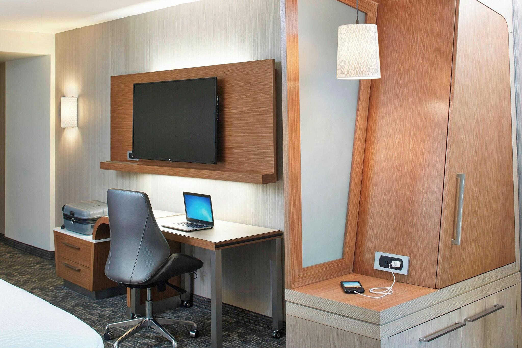 Double Two King Beds