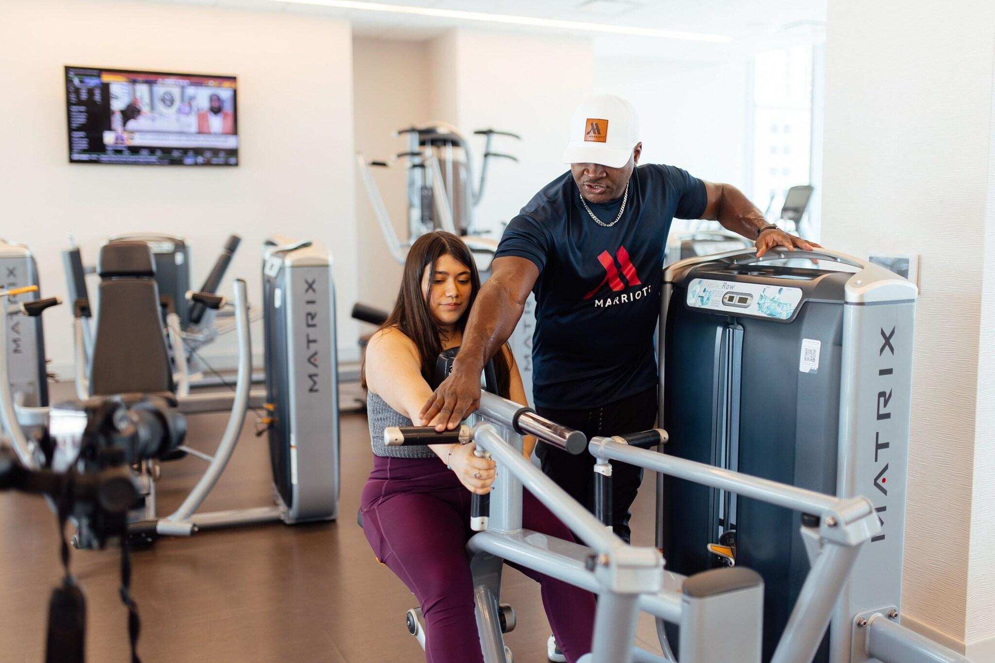 Sports and Entertainment